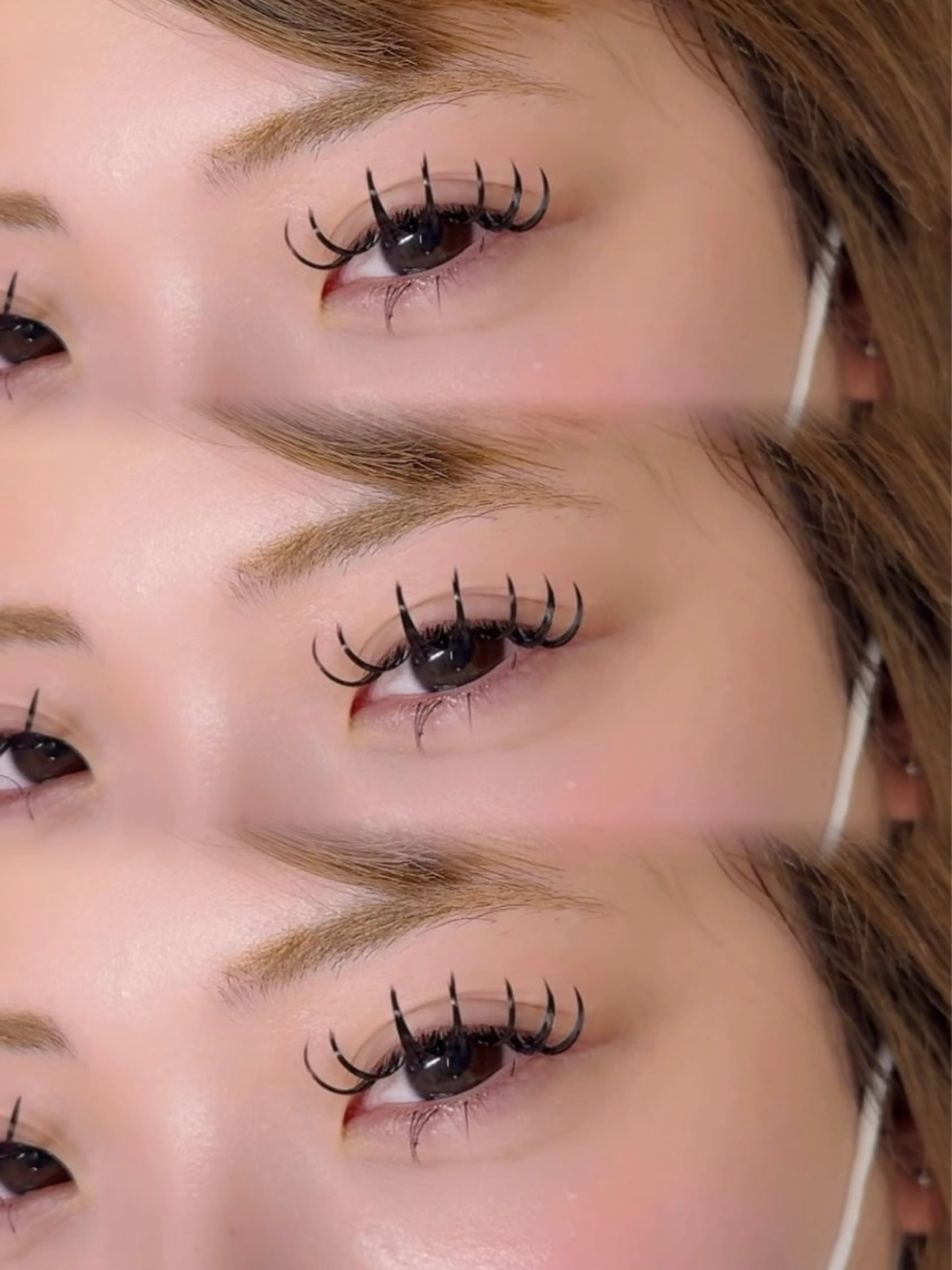 マツエク・マツパ マツエク YuuKi eyelist/麻生のマツエク・マツパデザイン