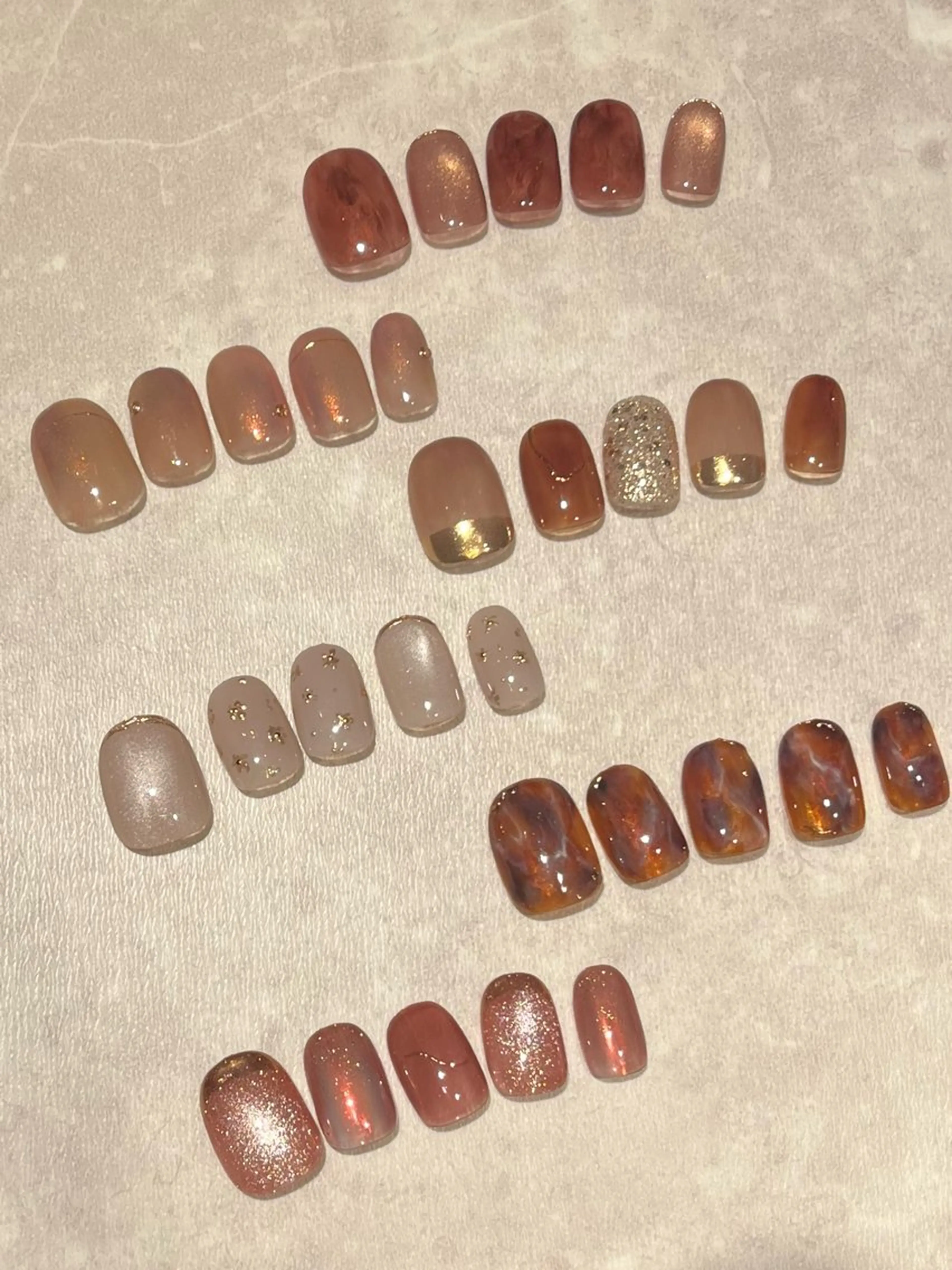 ネイル Cachette miyukiのネイルデザイン