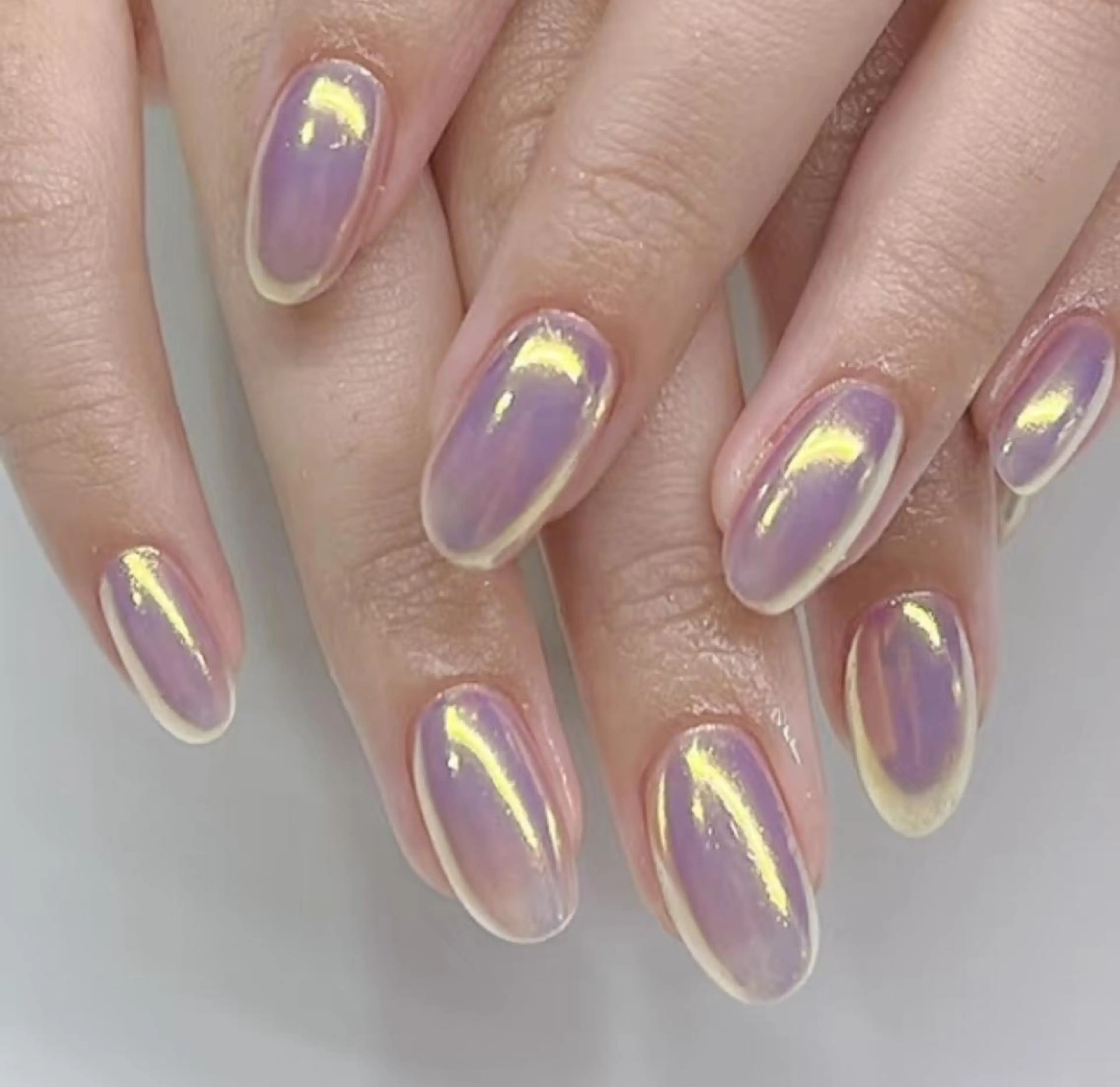 ネイル ハンドネイル By moonネイル 🌷ワンホン/韓国風のネイルデザイン