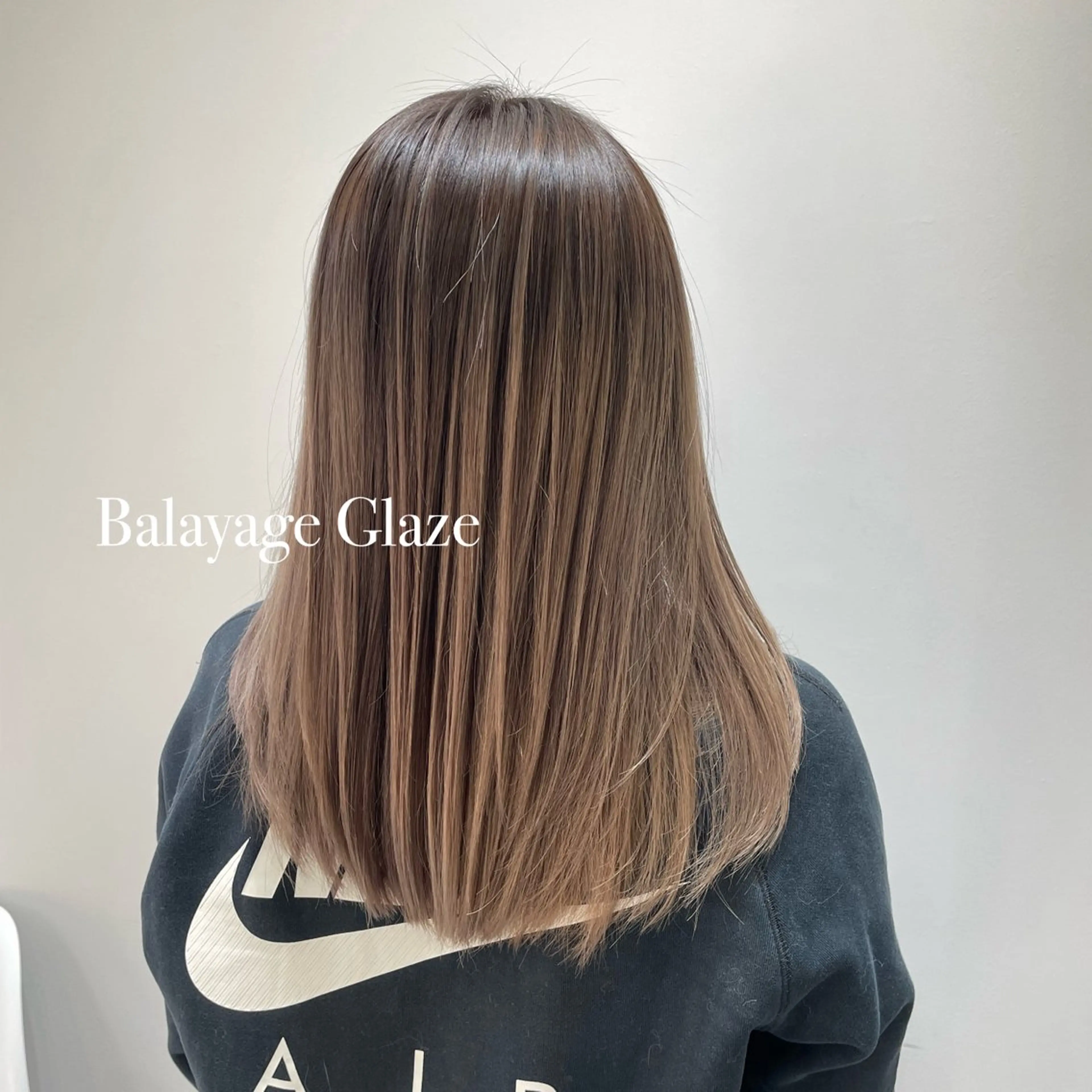 【ダメージ最小限】低刺激ケアブリーチ&カラー¥15200の写真