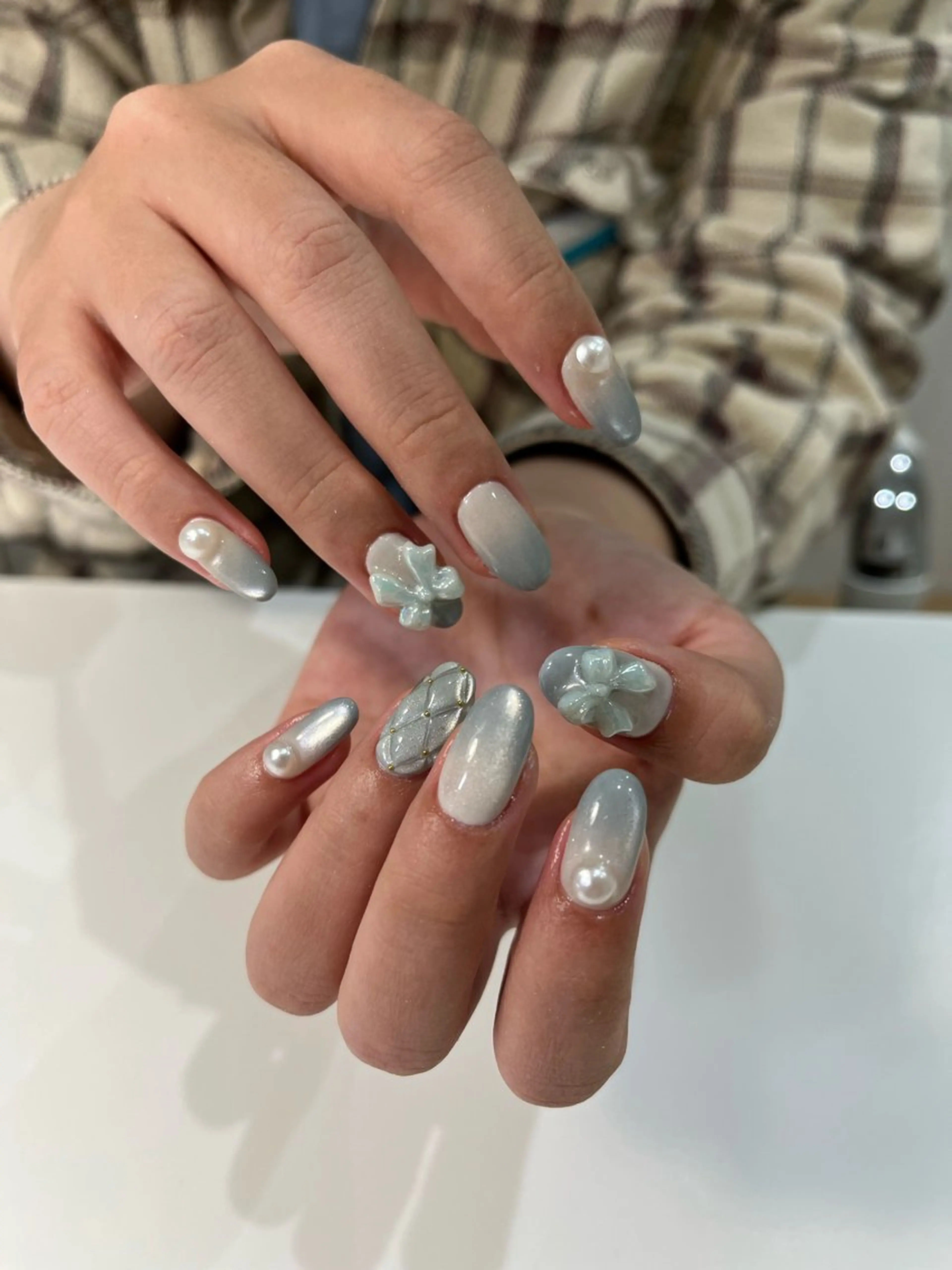 ネイル ハンドネイル nail by minamiのネイルデザイン