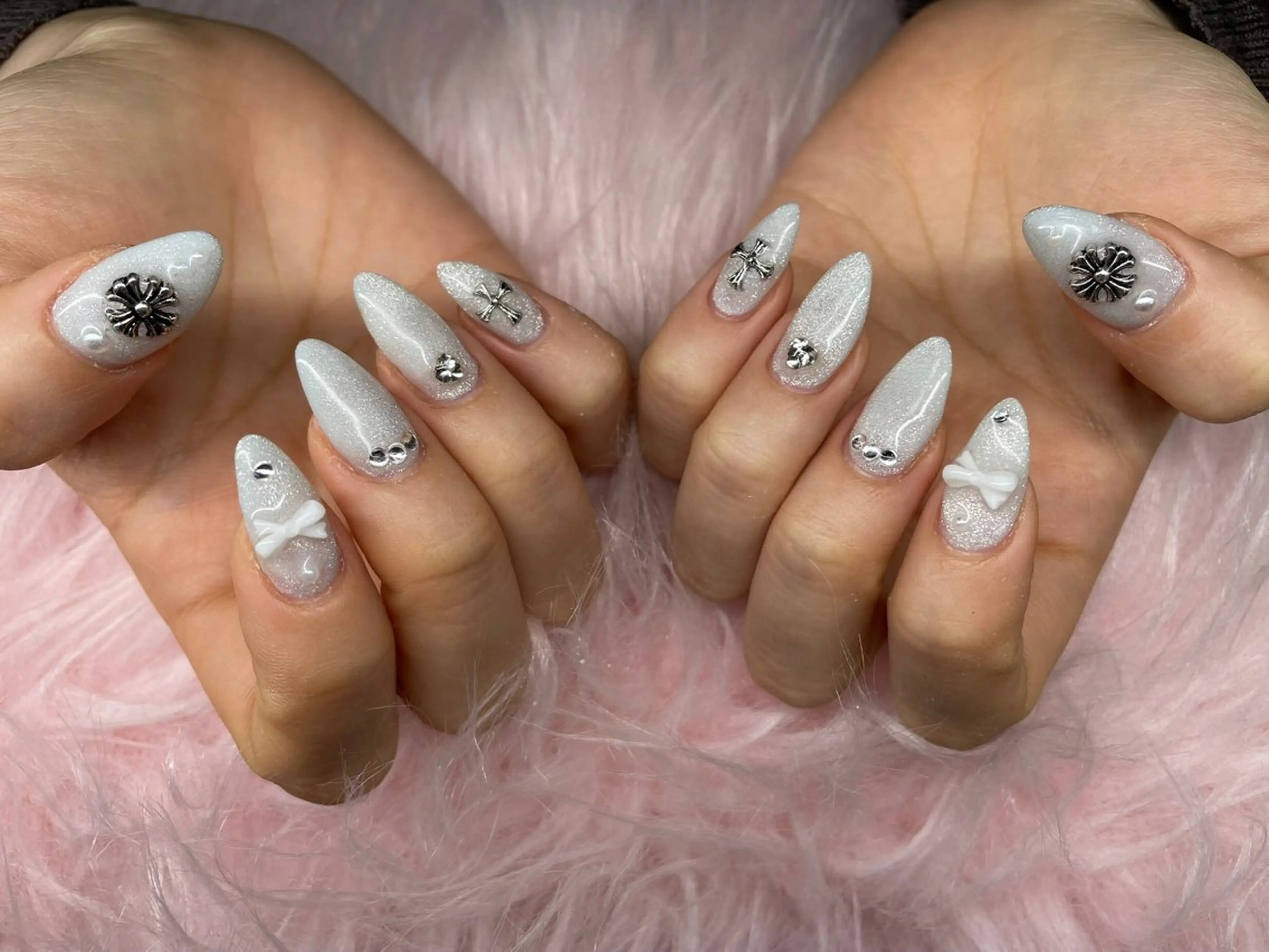 ネイル ハンドネイル MionNail所属・安永 彩香のネイルデザイン