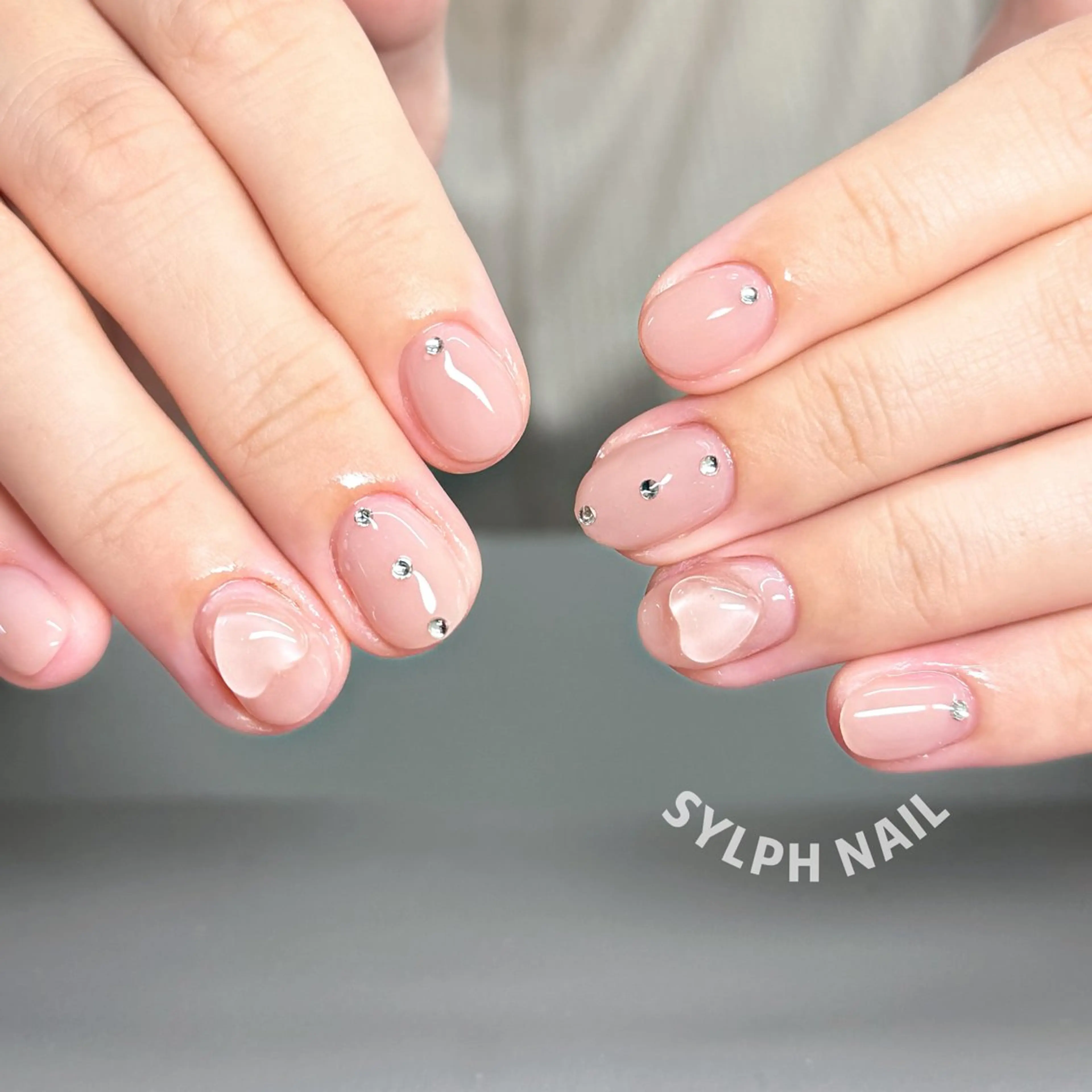 ネイル ハンドネイル ハンドケア Trend Nail シルフのネイルデザイン