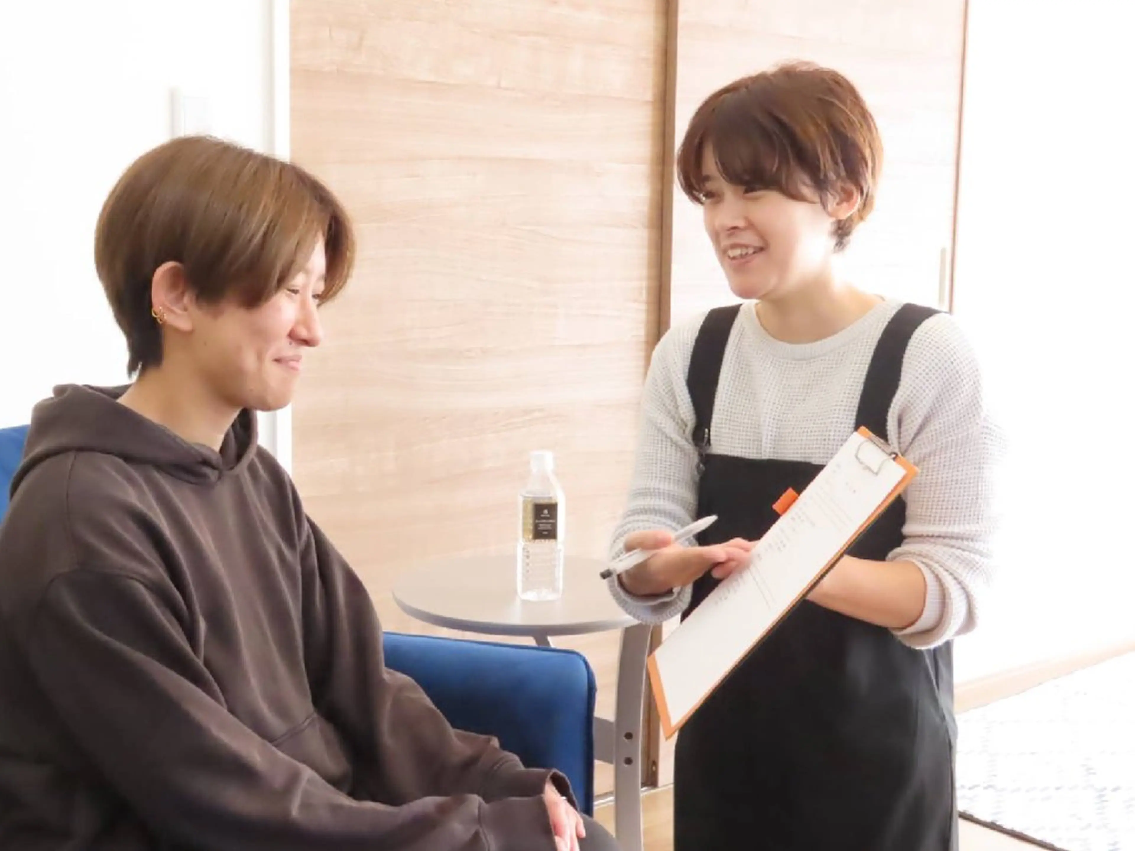 女性専用サロン レジリエンスのエステ・リラクイメージ