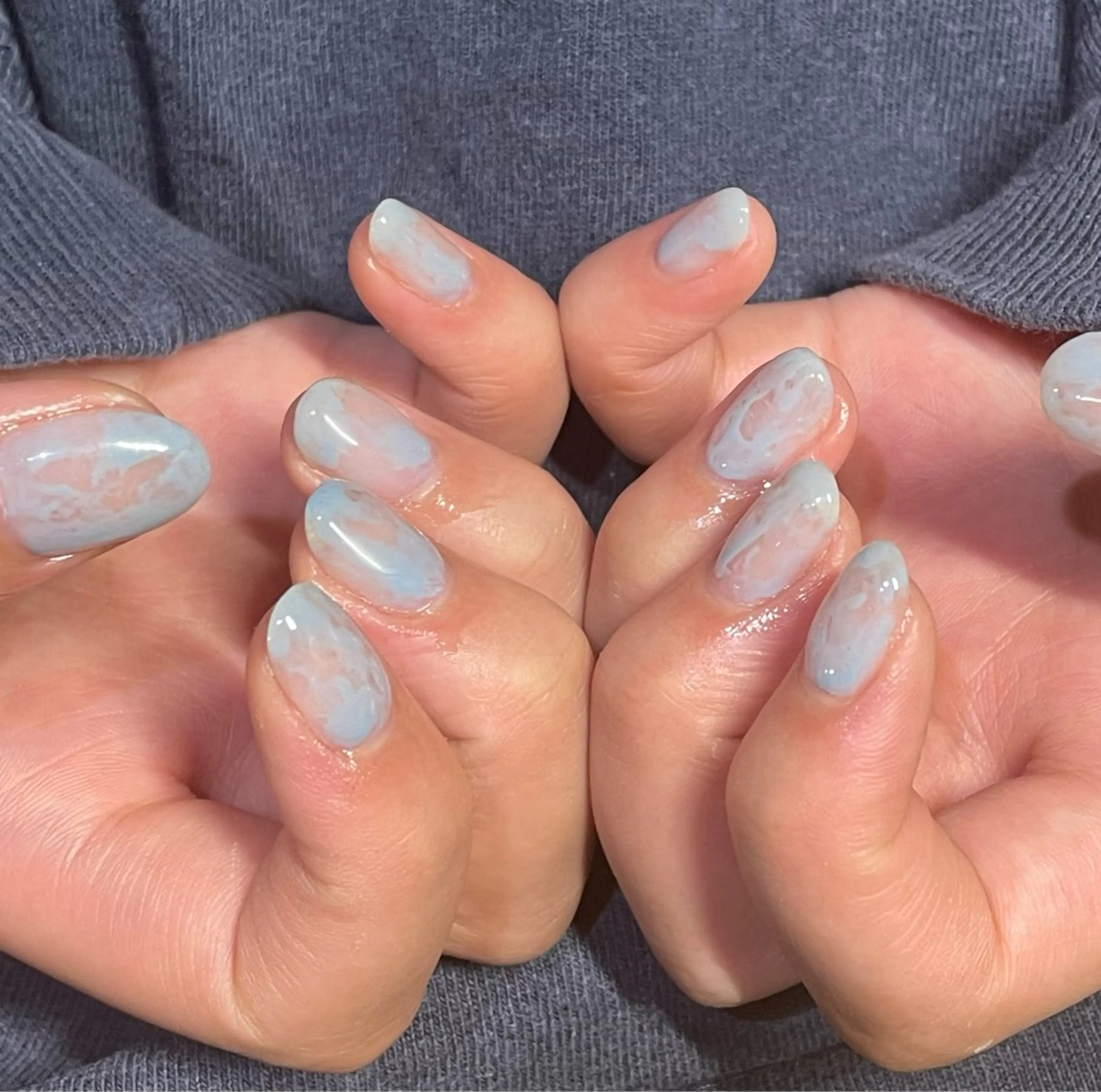 ネイル epanouir mihoのネイルデザイン