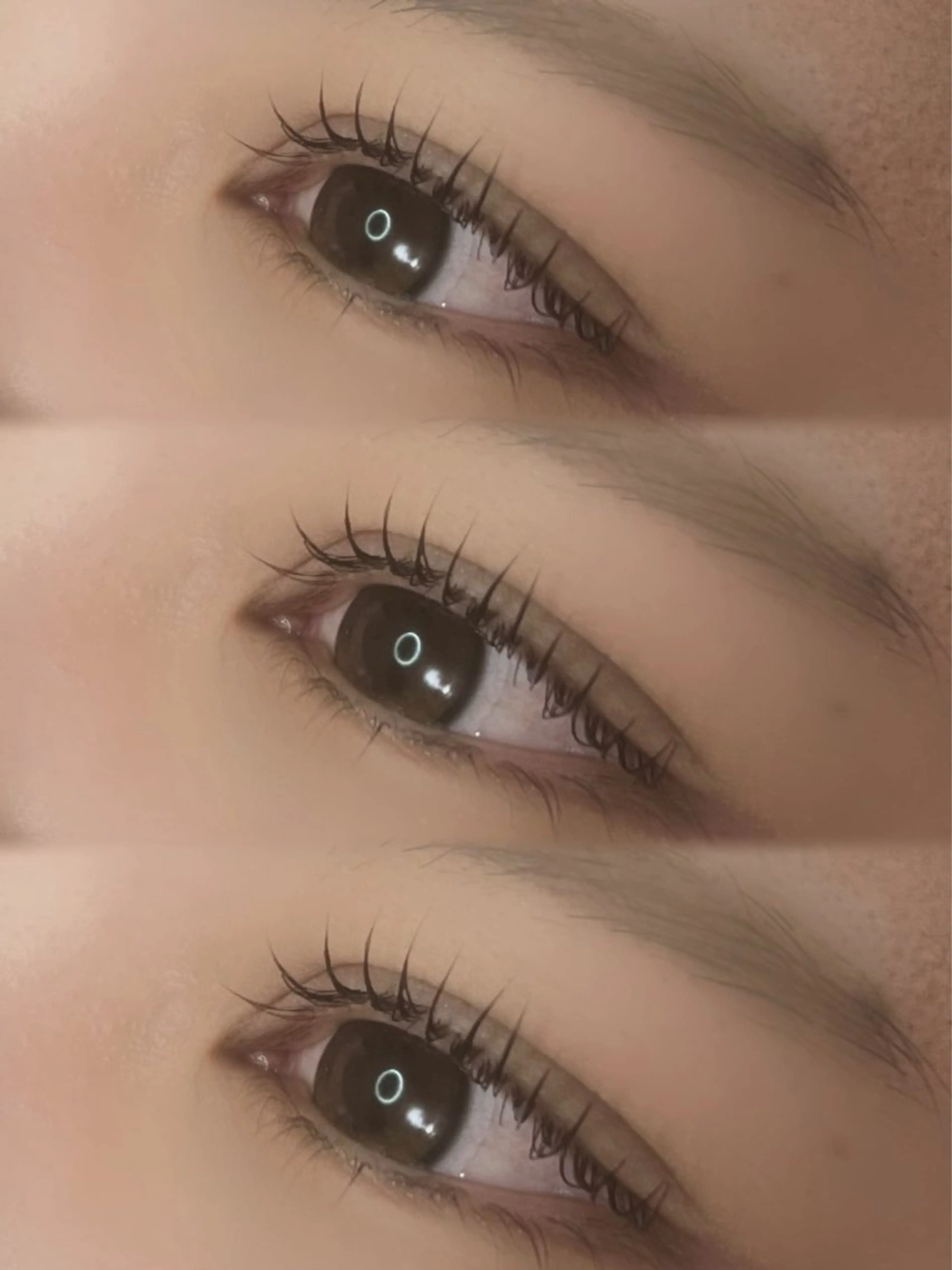 マツエク・マツパ マツパ 🎀 SAKI 🎀 /plusj石巻中里のマツエク・マツパデザイン