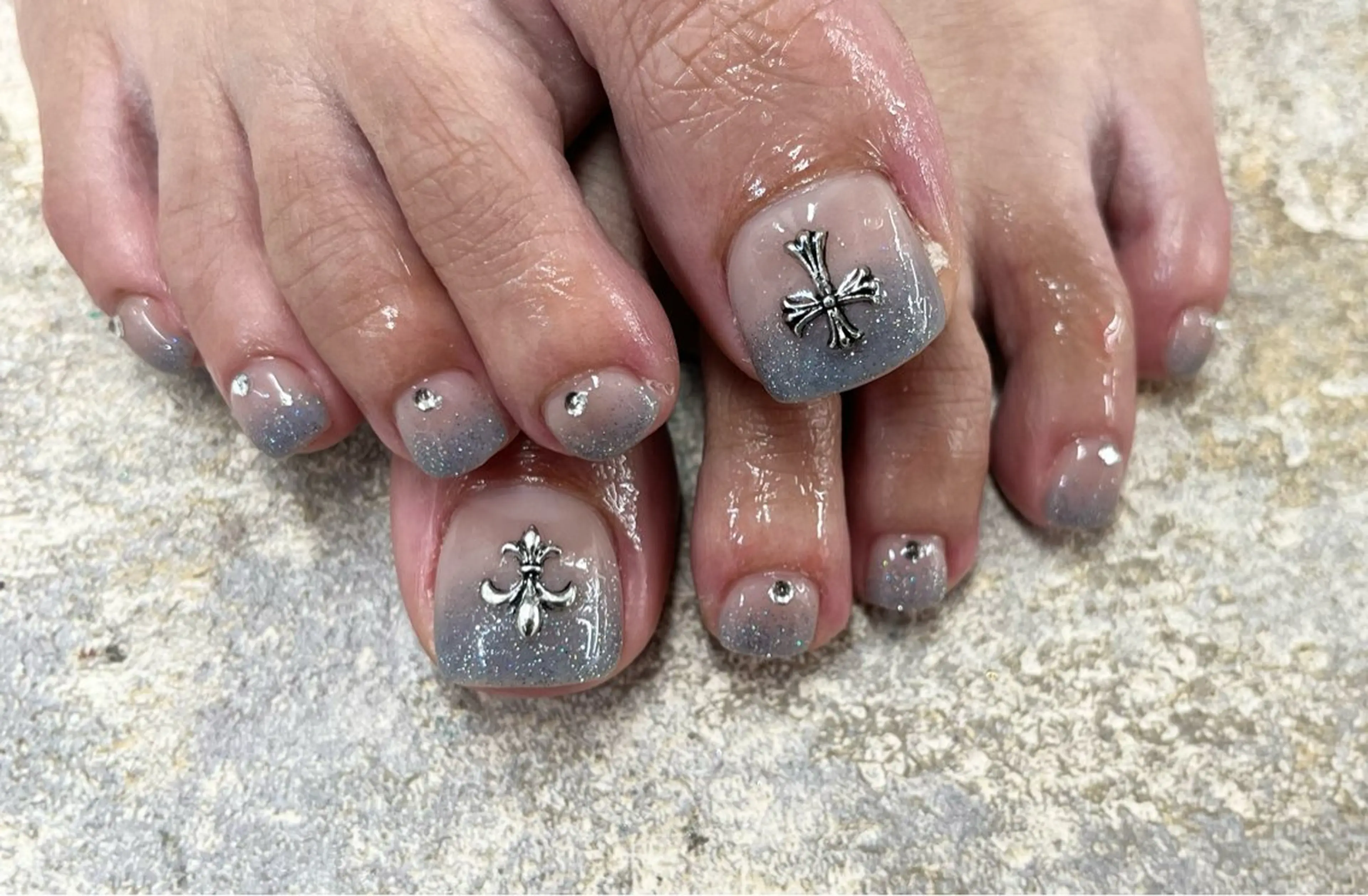 ネイル フットネイル Basic町田本店 Suzunaのネイルデザイン