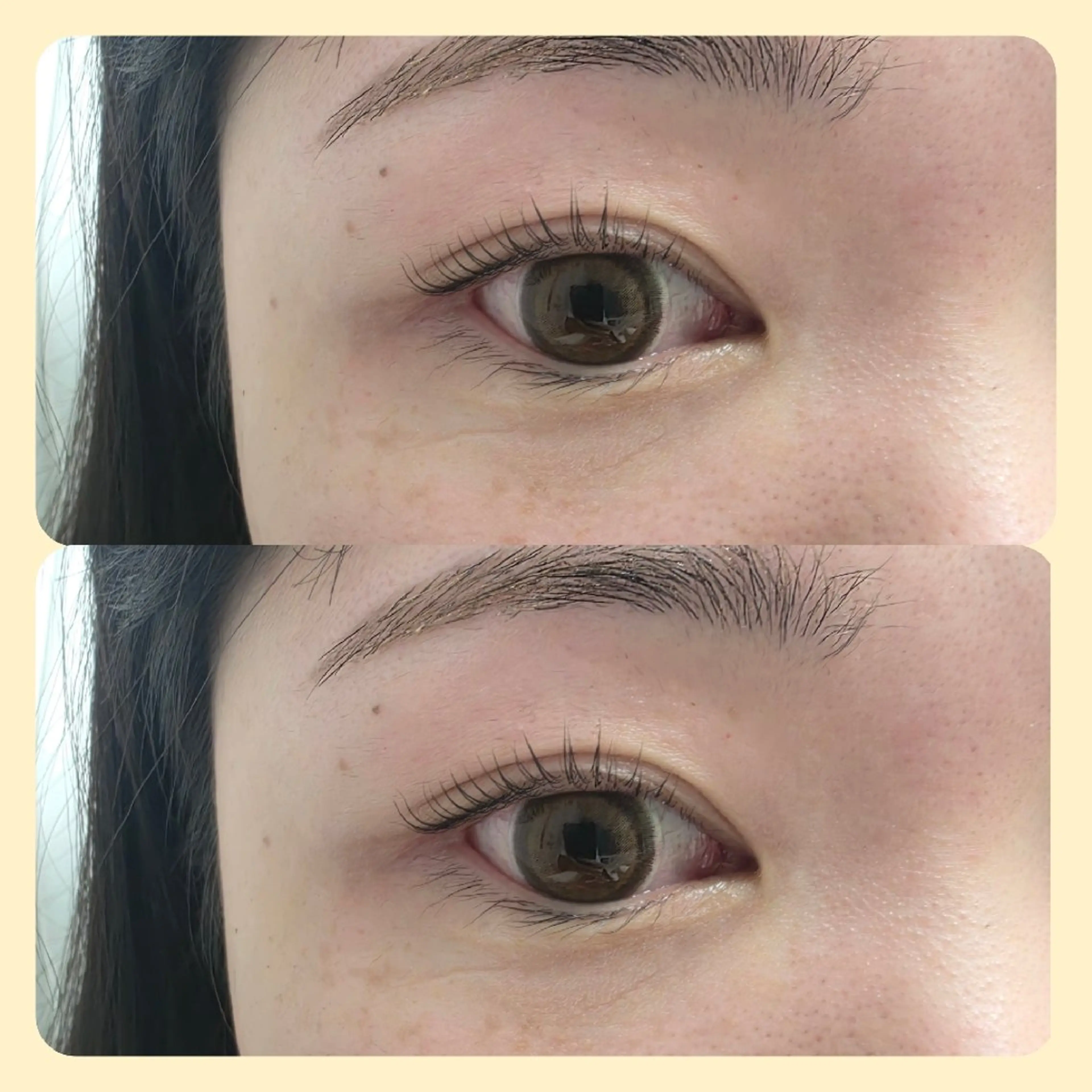 マツエク・マツパ WHITE EYE 関内所属・🌟 RENA 🌟の眉毛・アイブロウイメージ