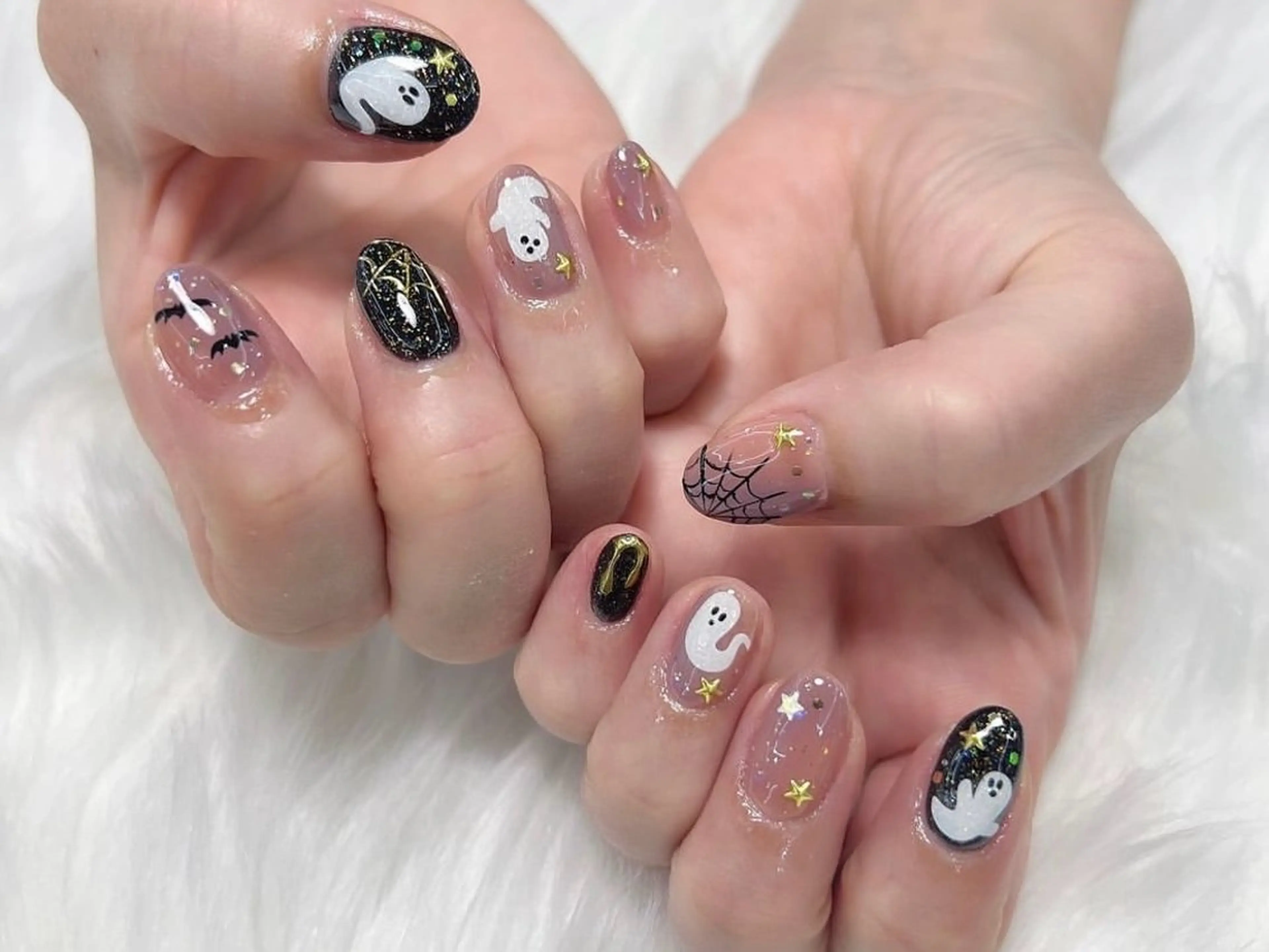 ネイル ハンドネイル Echo Nail Salonのネイルデザイン