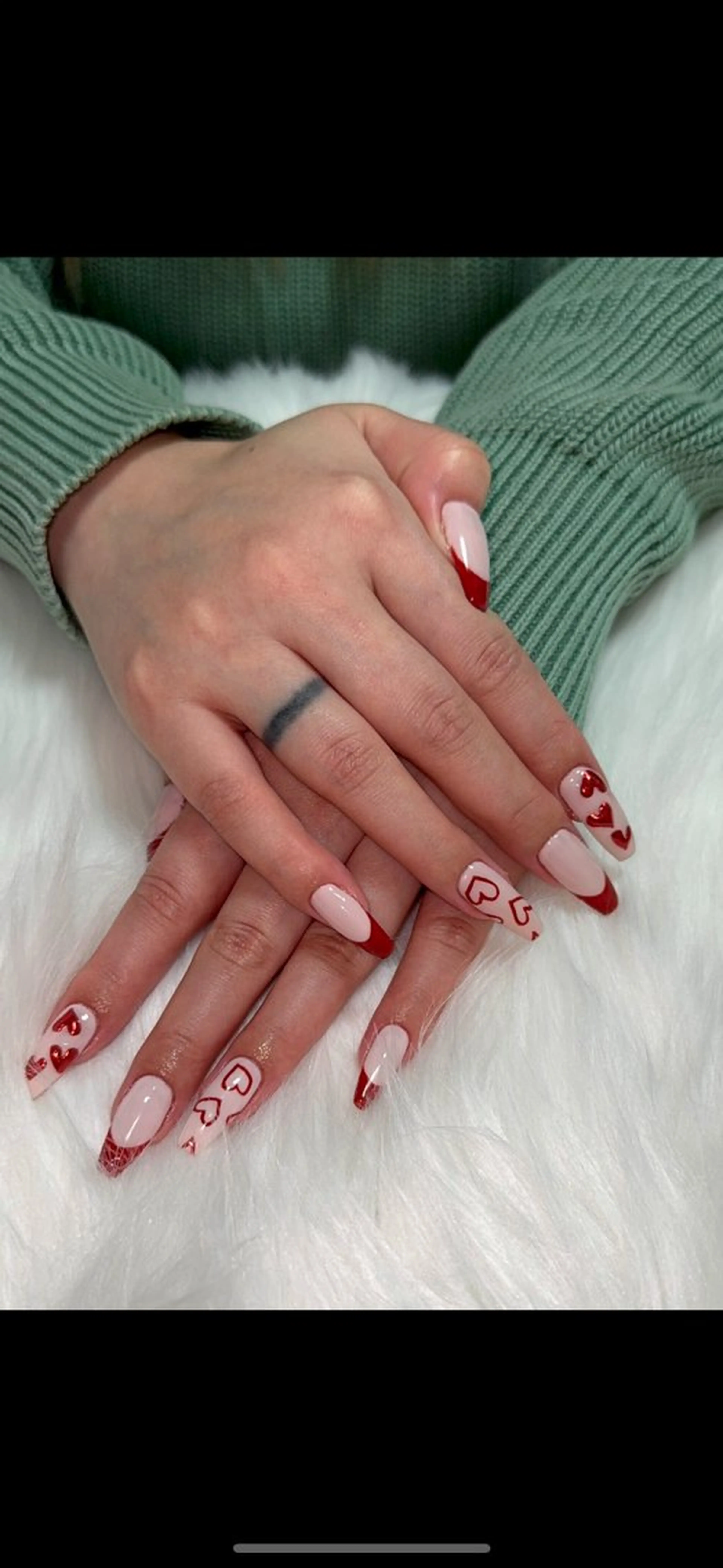 ネイル lillie nailのネイルデザイン