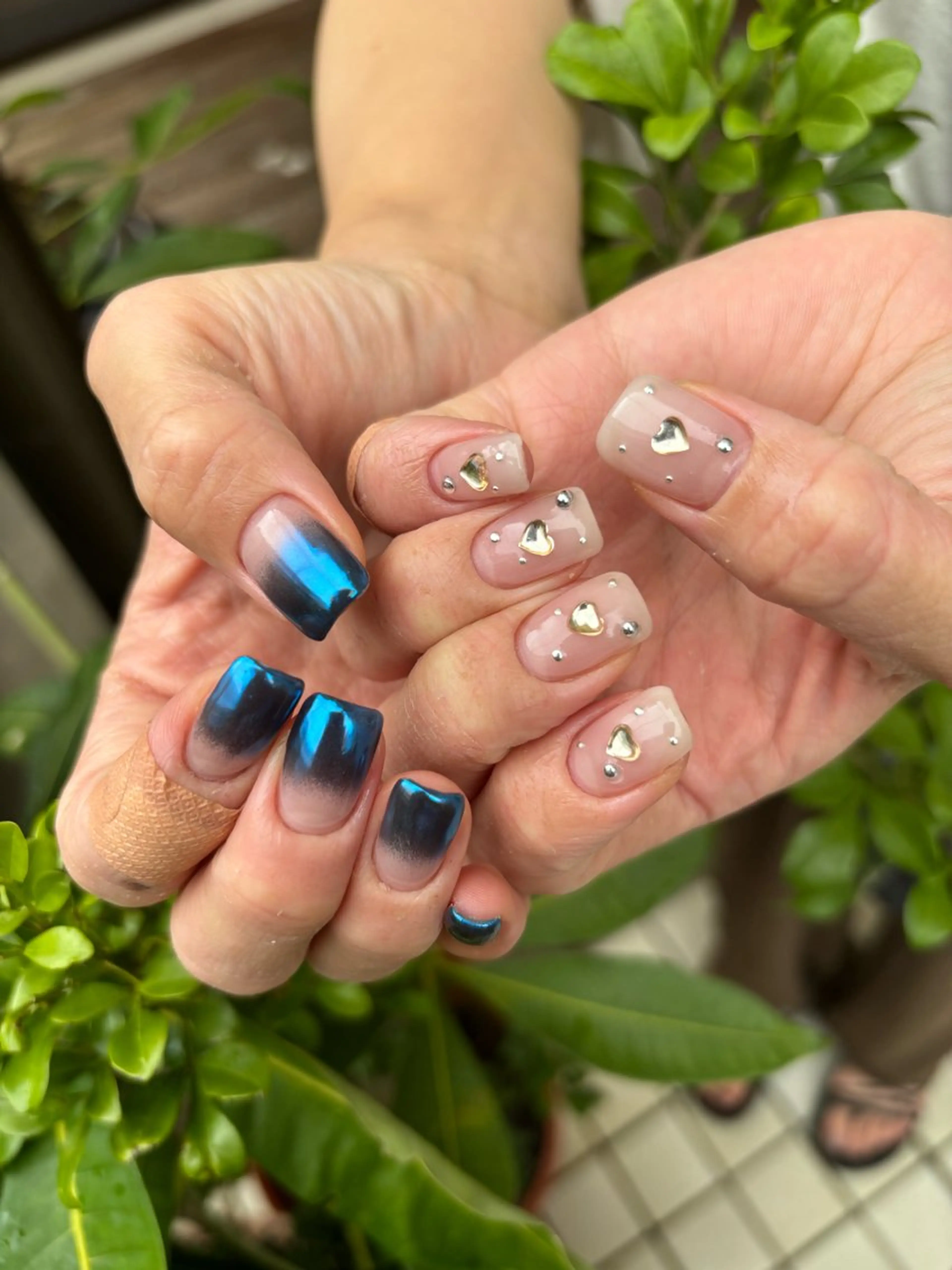 ネイル iro maniaのネイルデザイン