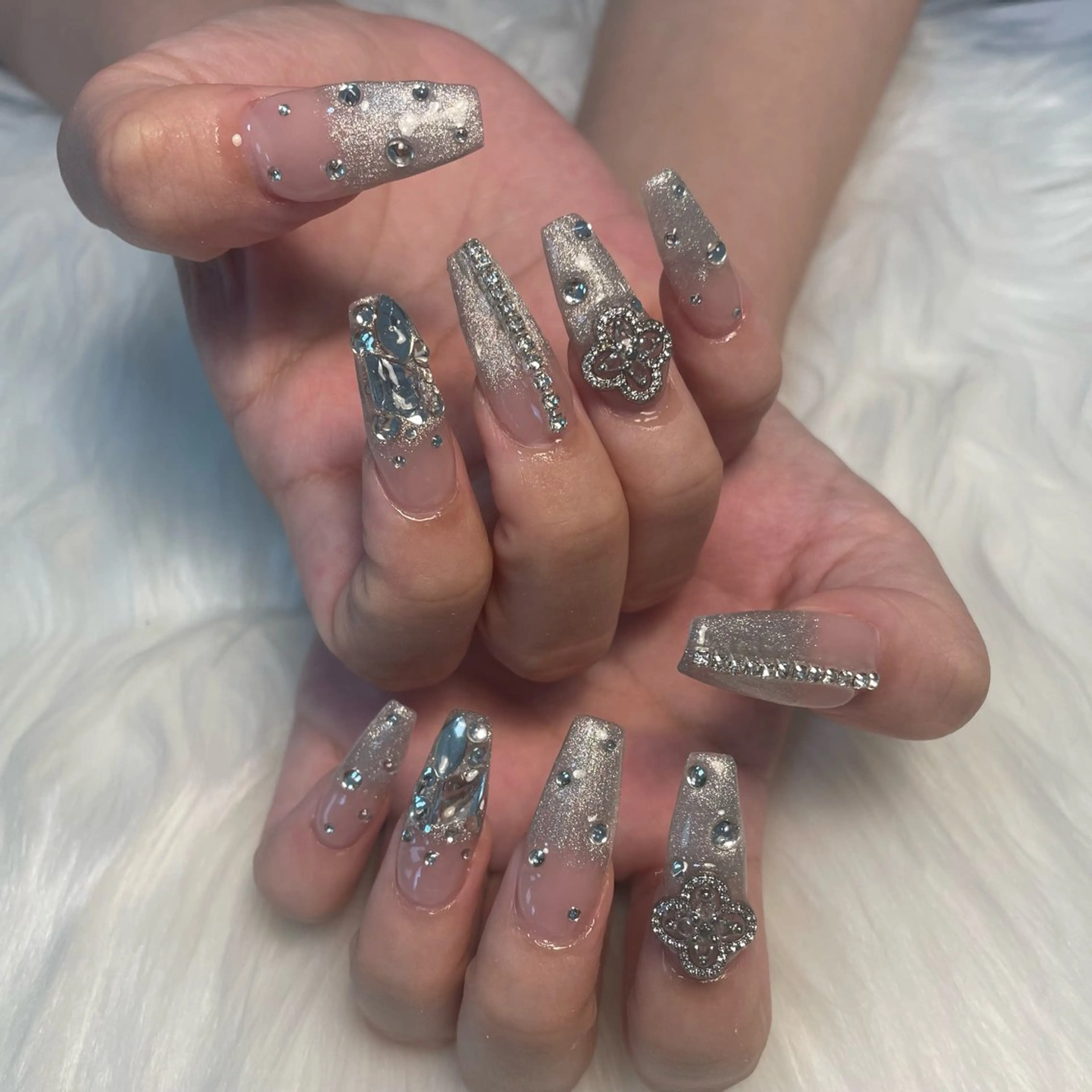 ネイル ハンドネイル adorable 〈Kurumi〉のネイルデザイン