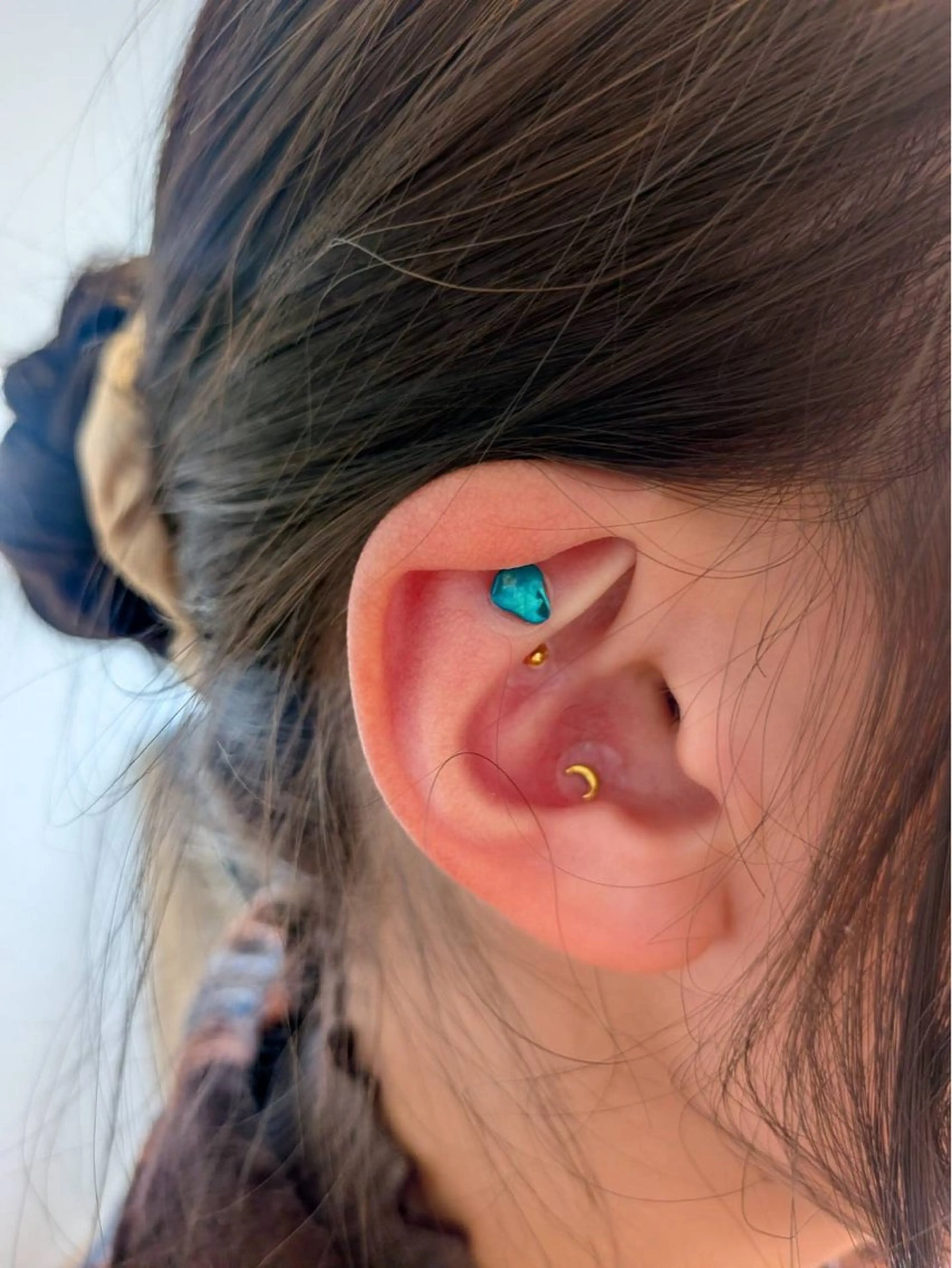 芳賀 暦美のネイルデザイン