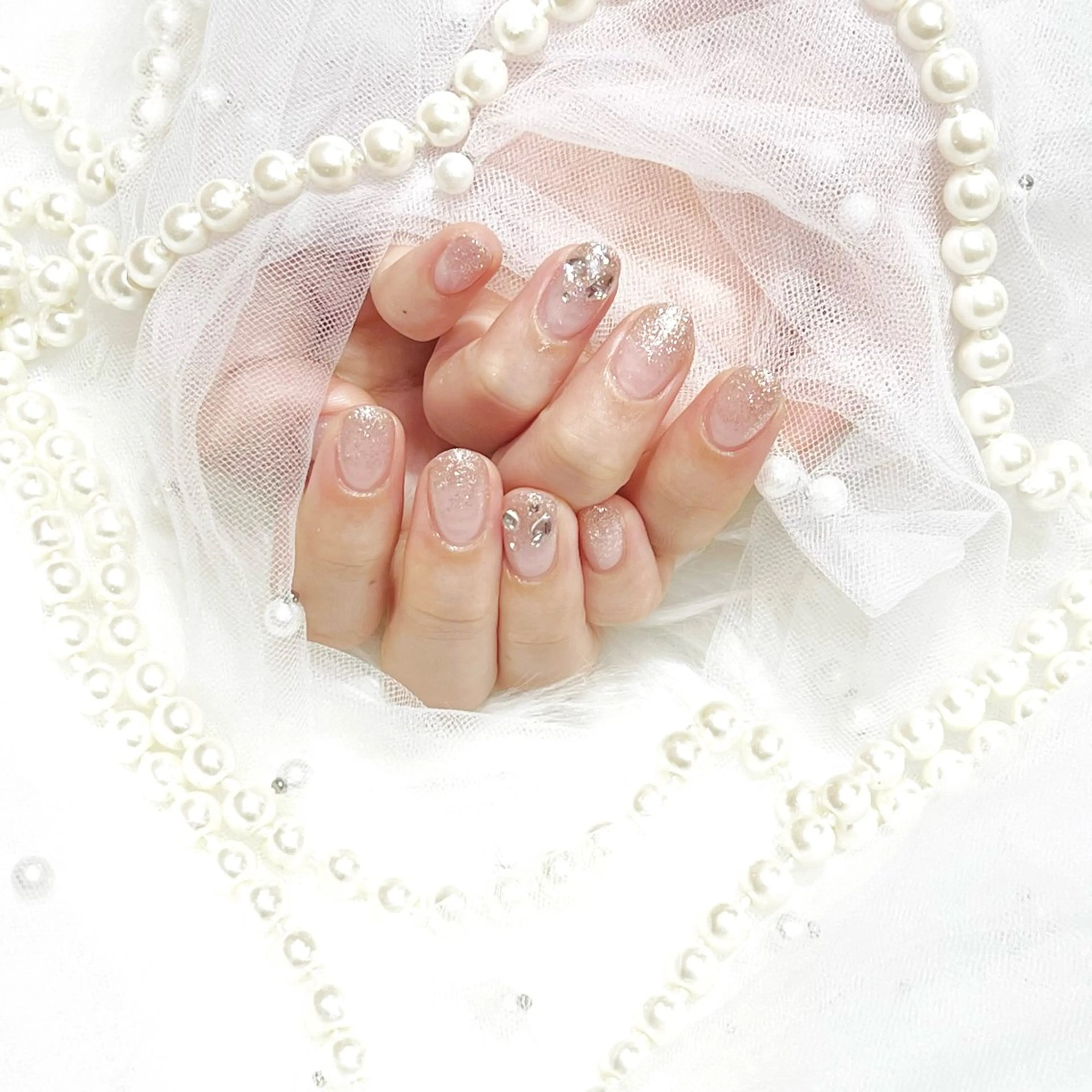 ネイル WISTERIA megumiのネイルデザイン