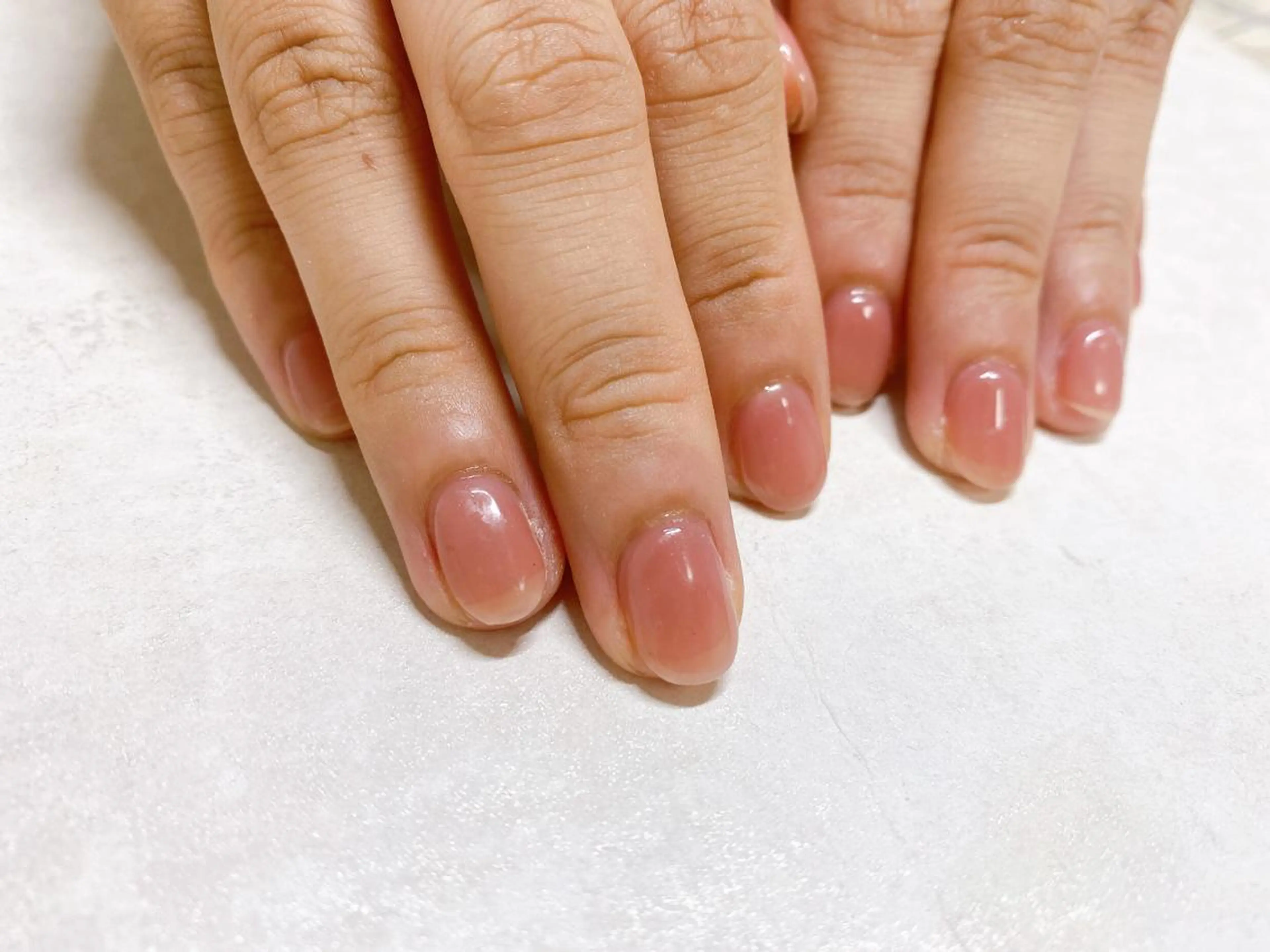 ネイル オーロラネイル フラワーネイル フットネイル フレンチネイル ジェルネイル Mogu nail 二子玉川のネイルデザイン