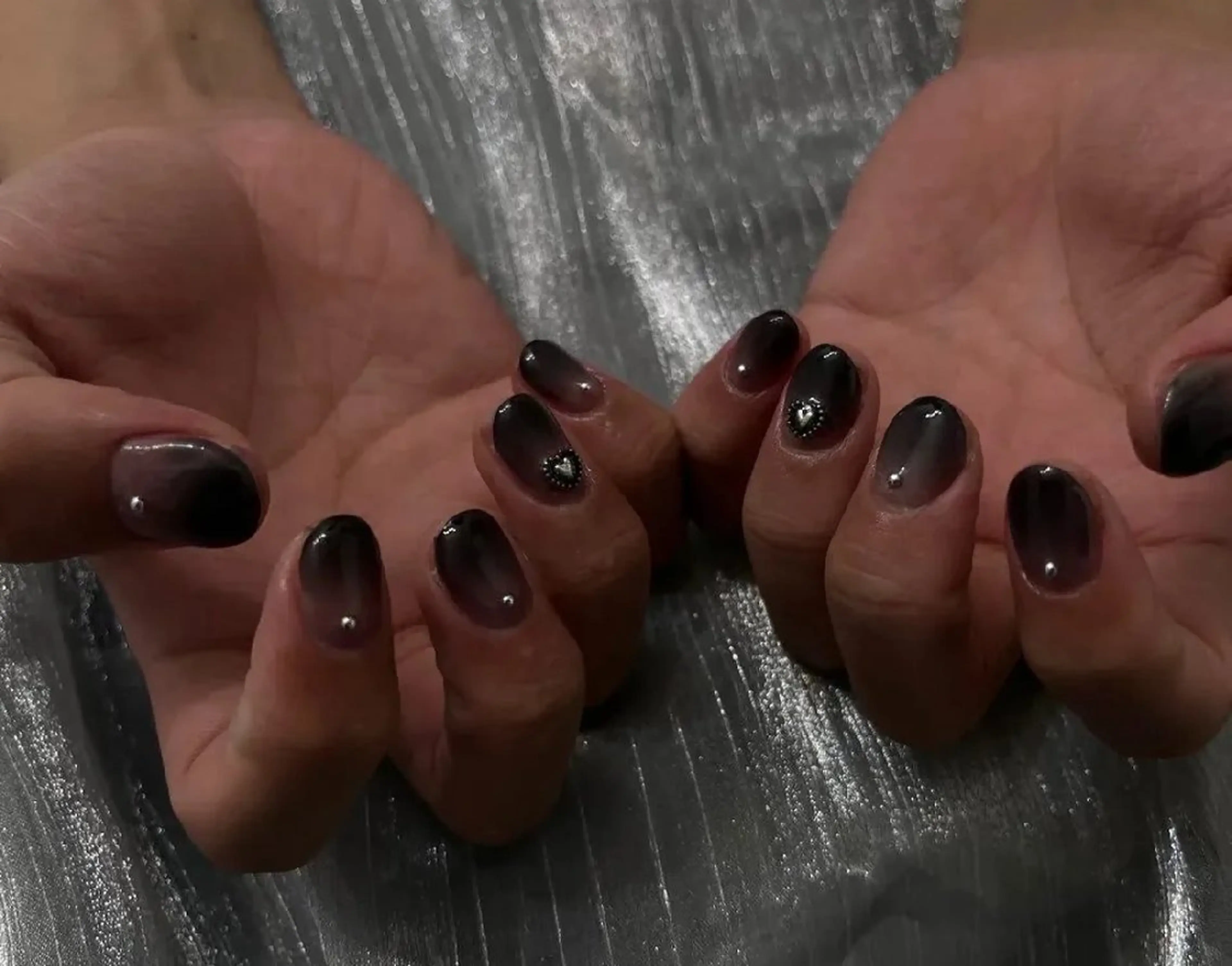 ネイル Re:JUvia 　JUMIのネイルデザイン