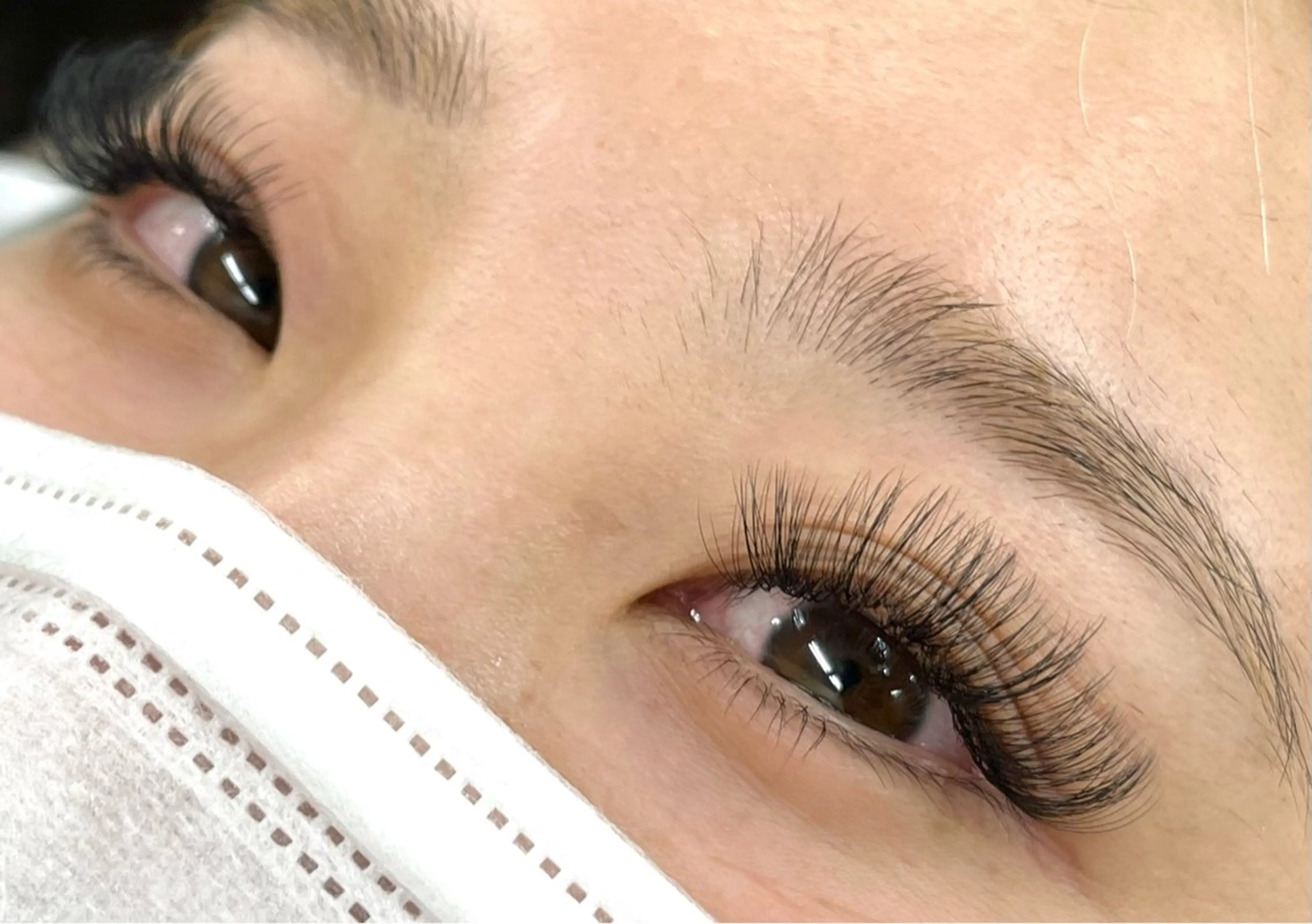 マツエク・マツパ シェリードール所属・SHERRYDOLL 中村のマツエク・マツパデザイン