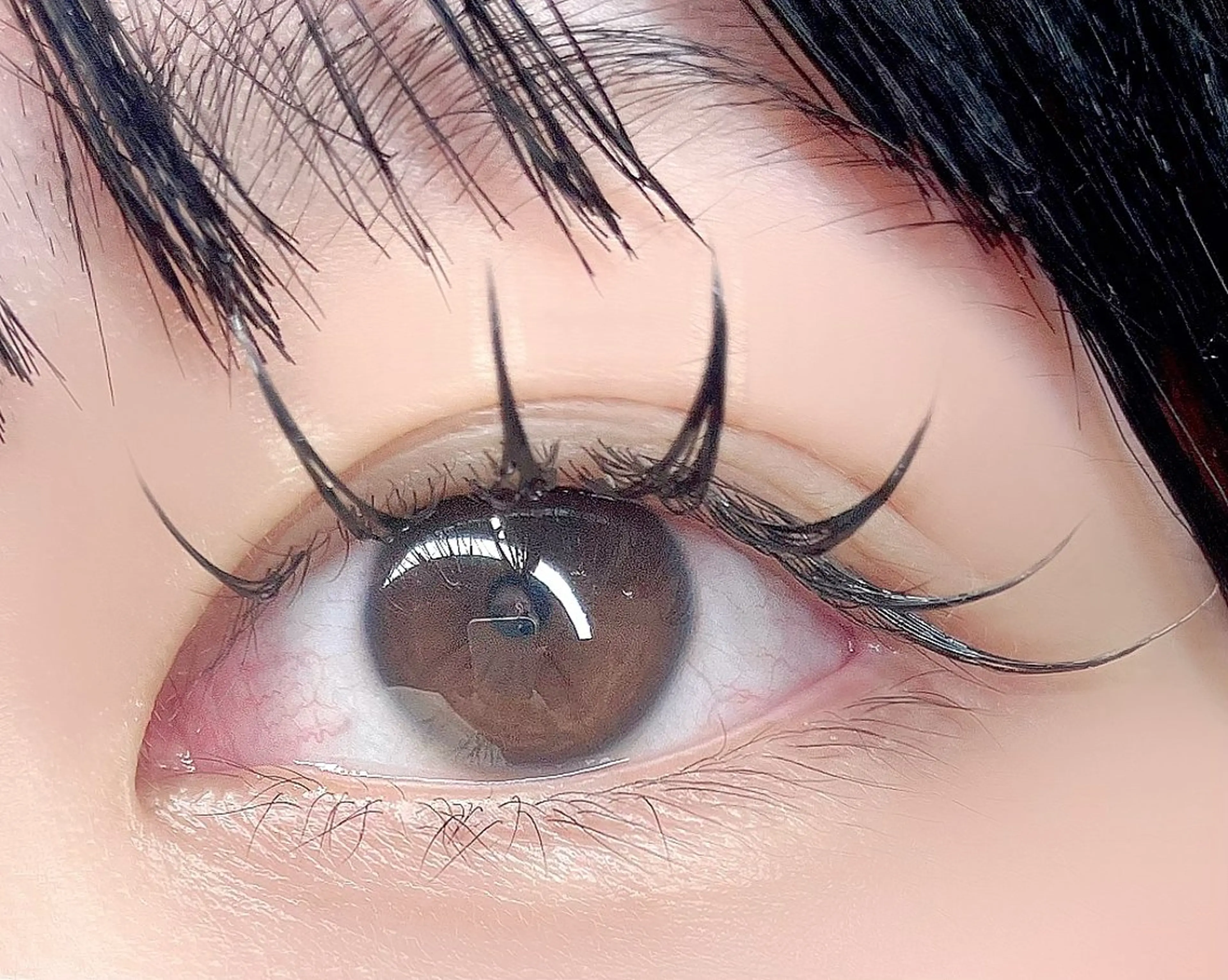 マツエク・マツパ マツエク 💙🐈 ayaのマツエク・マツパデザイン