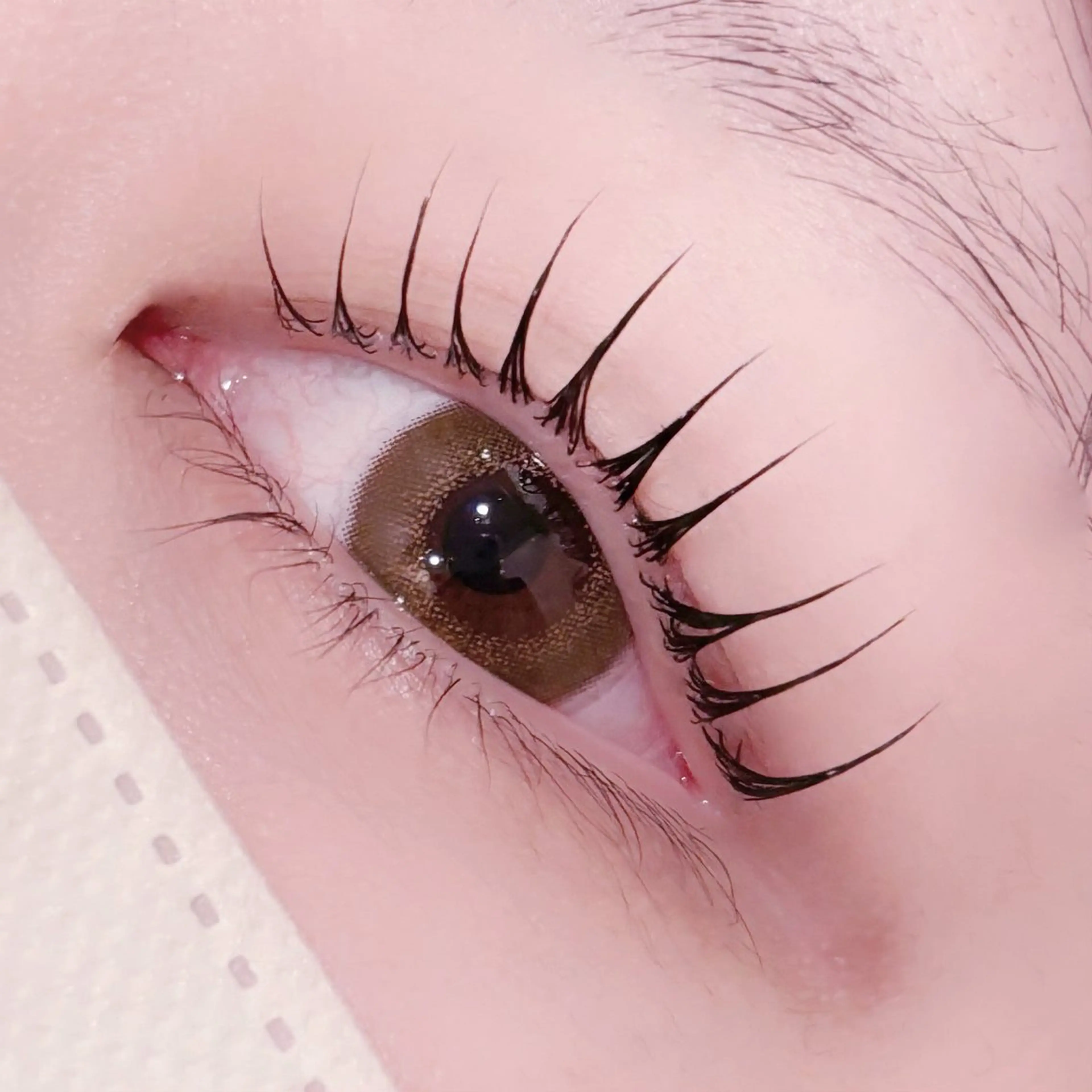 マツエク・マツパ マツパ pono大宮東口店 店長🩰AOHA🩰のマツエク・マツパデザイン