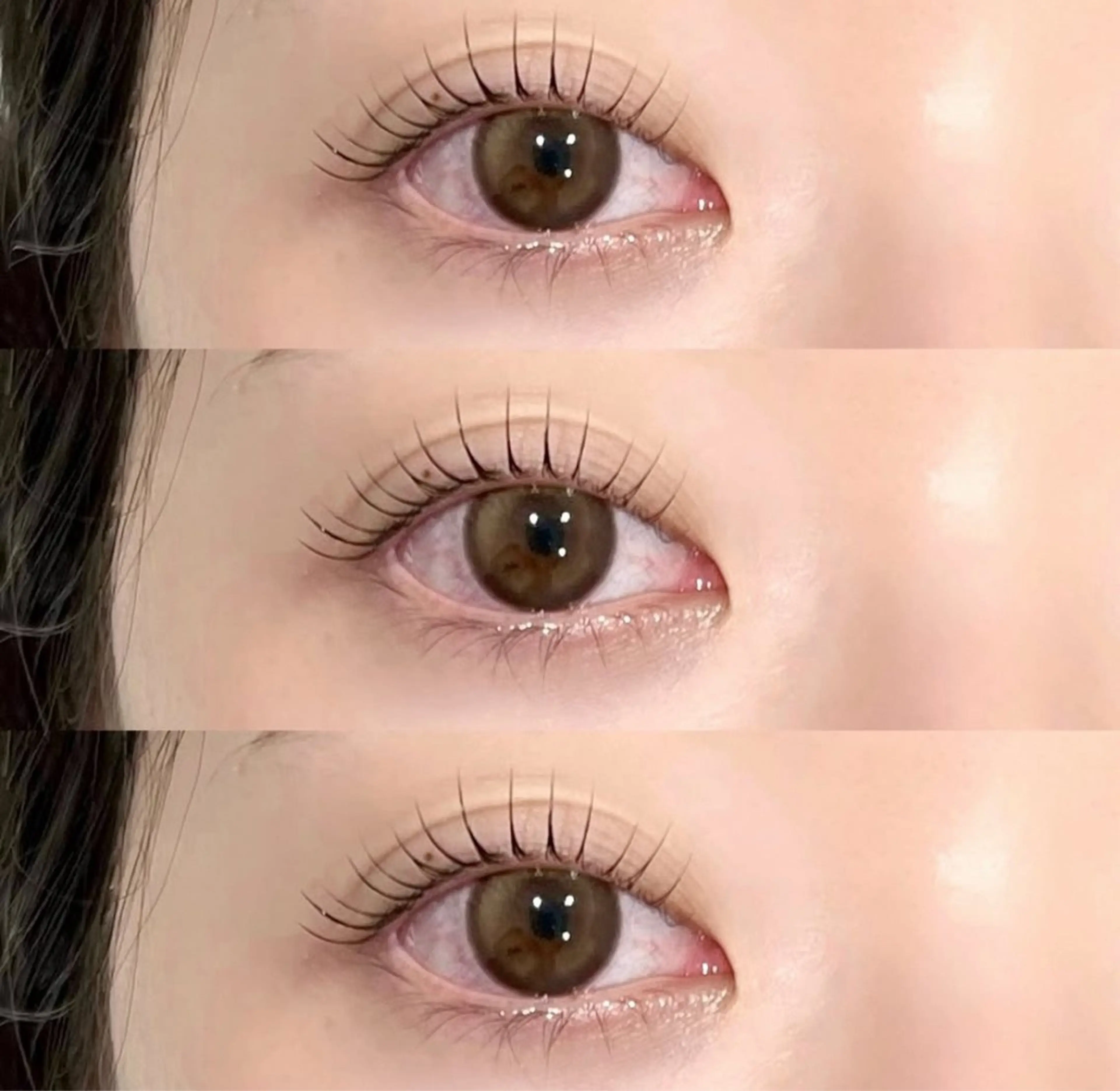 マツエク・マツパ 谷 彩花の眉毛・アイブロウイメージ