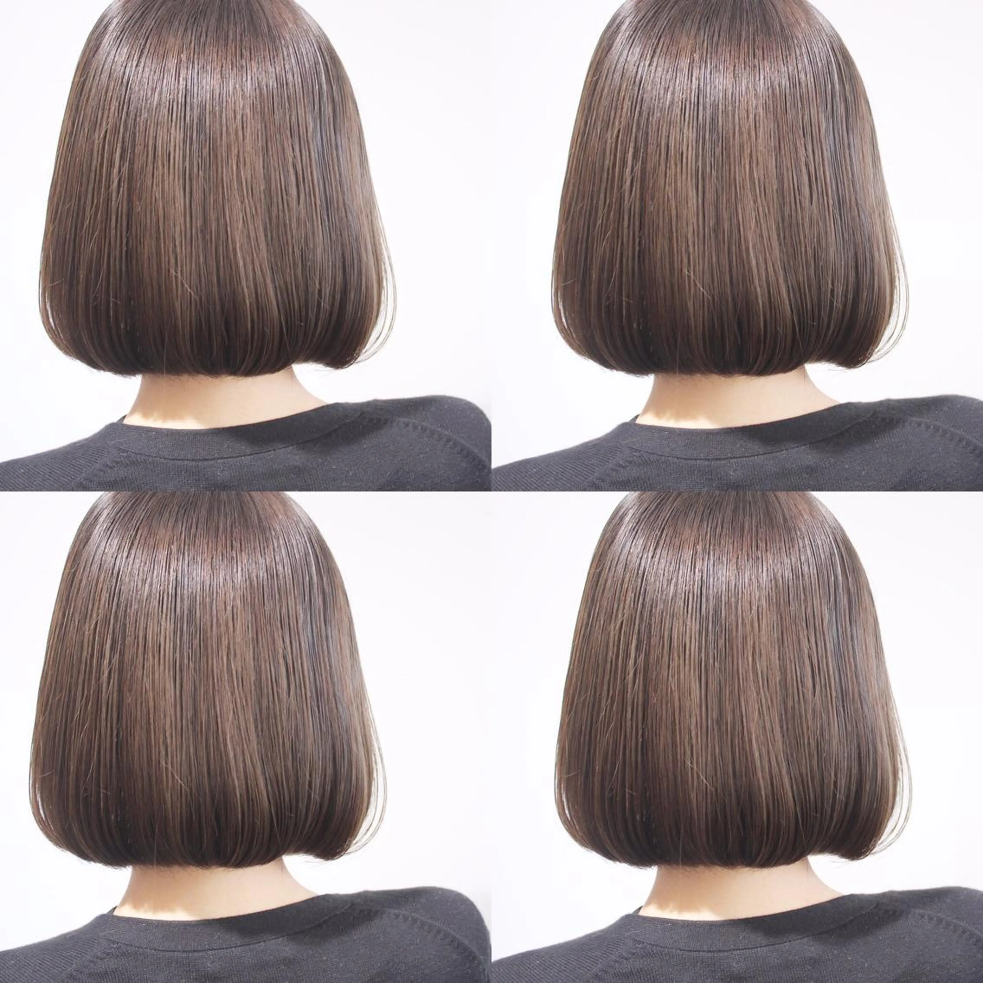ショート hairstudio NOAのヘアスタイル