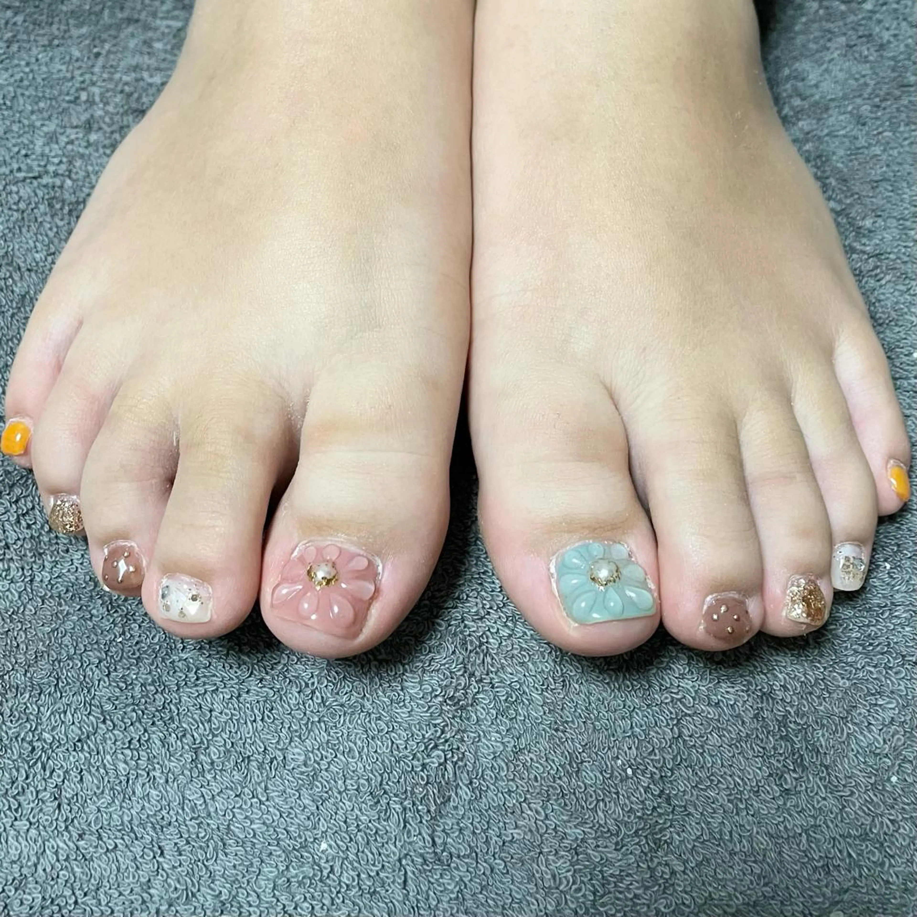 ネイル FELICE ﾌｪﾘｰﾁｪのネイルデザイン