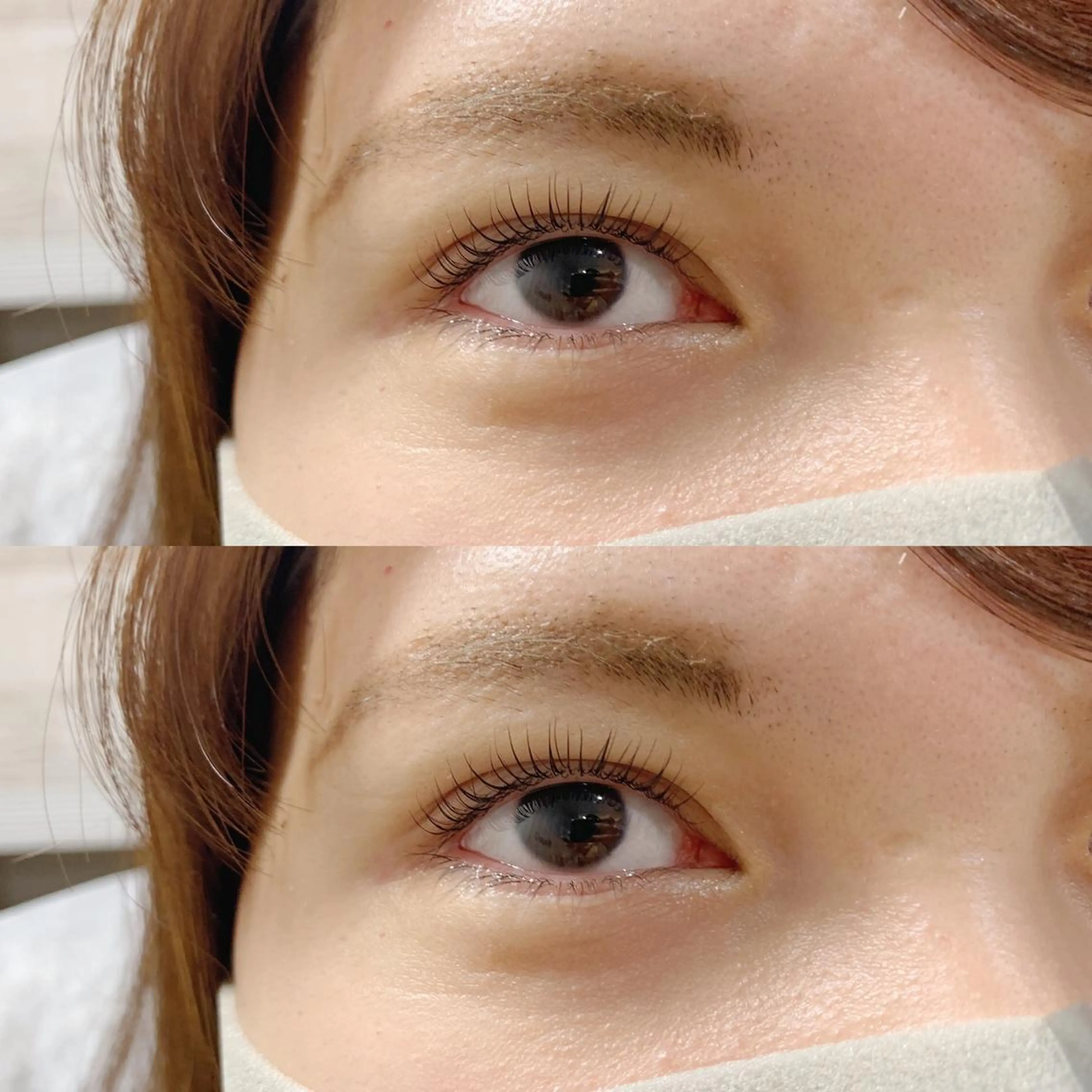 マツエク・マツパ アイラッシュ東京 .RISE店のマツエク・マツパデザイン