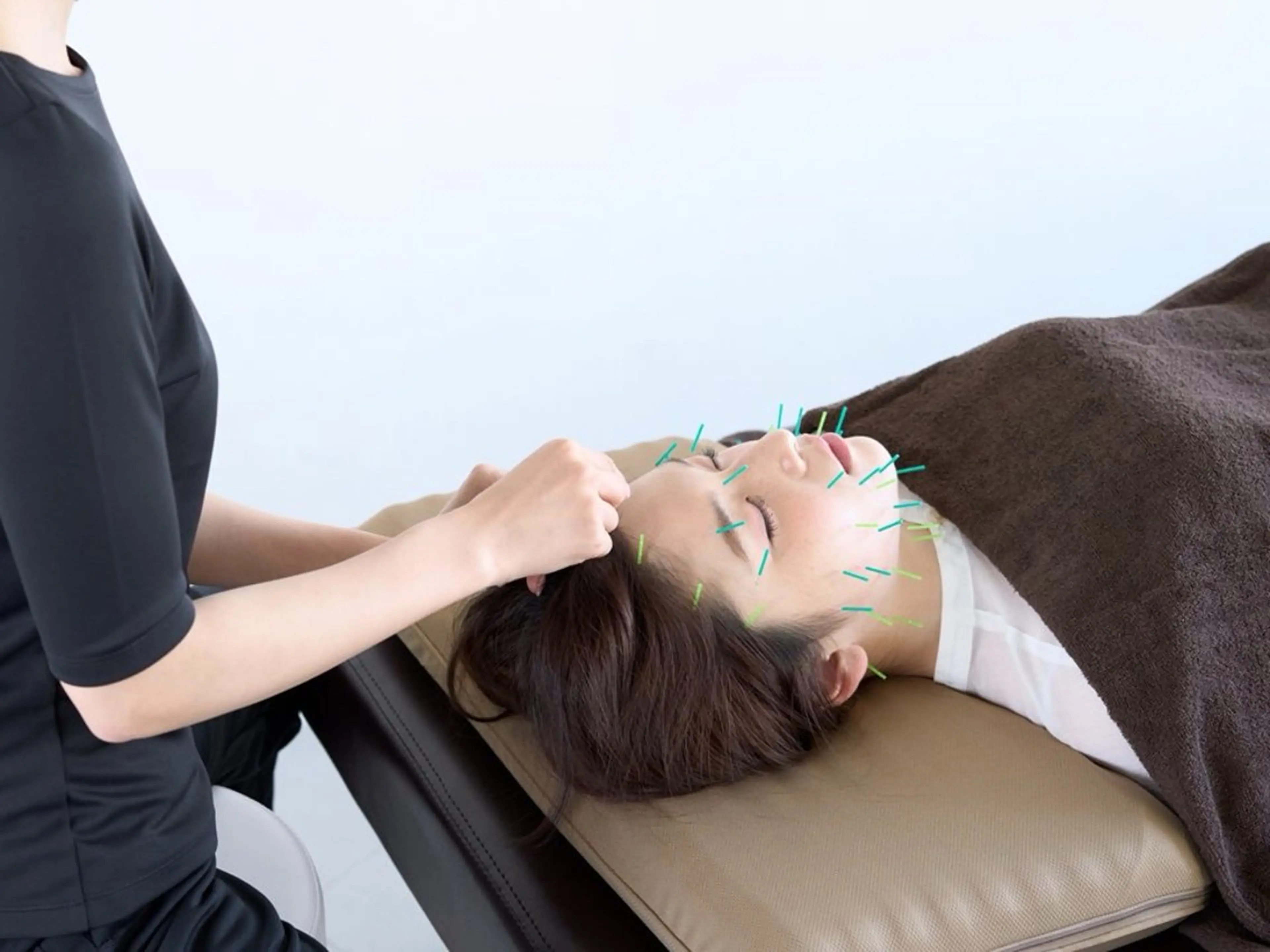 美容鍼専門サロン Hari Lounge 恵比寿本店所属・菅野 舞のエステ・リラクイメージ