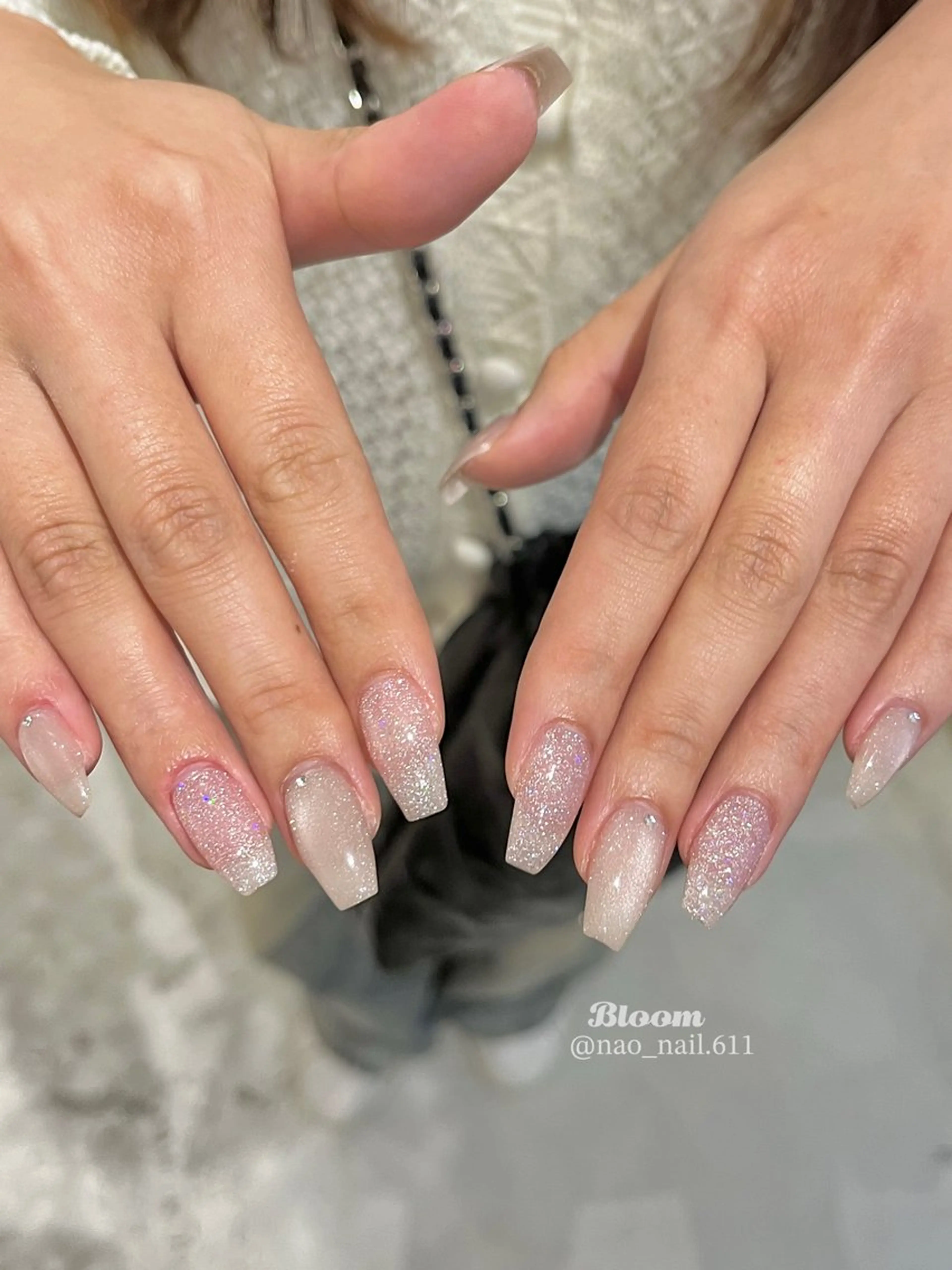 ネイル Bloom所属・deicy／ naoのネイルデザイン