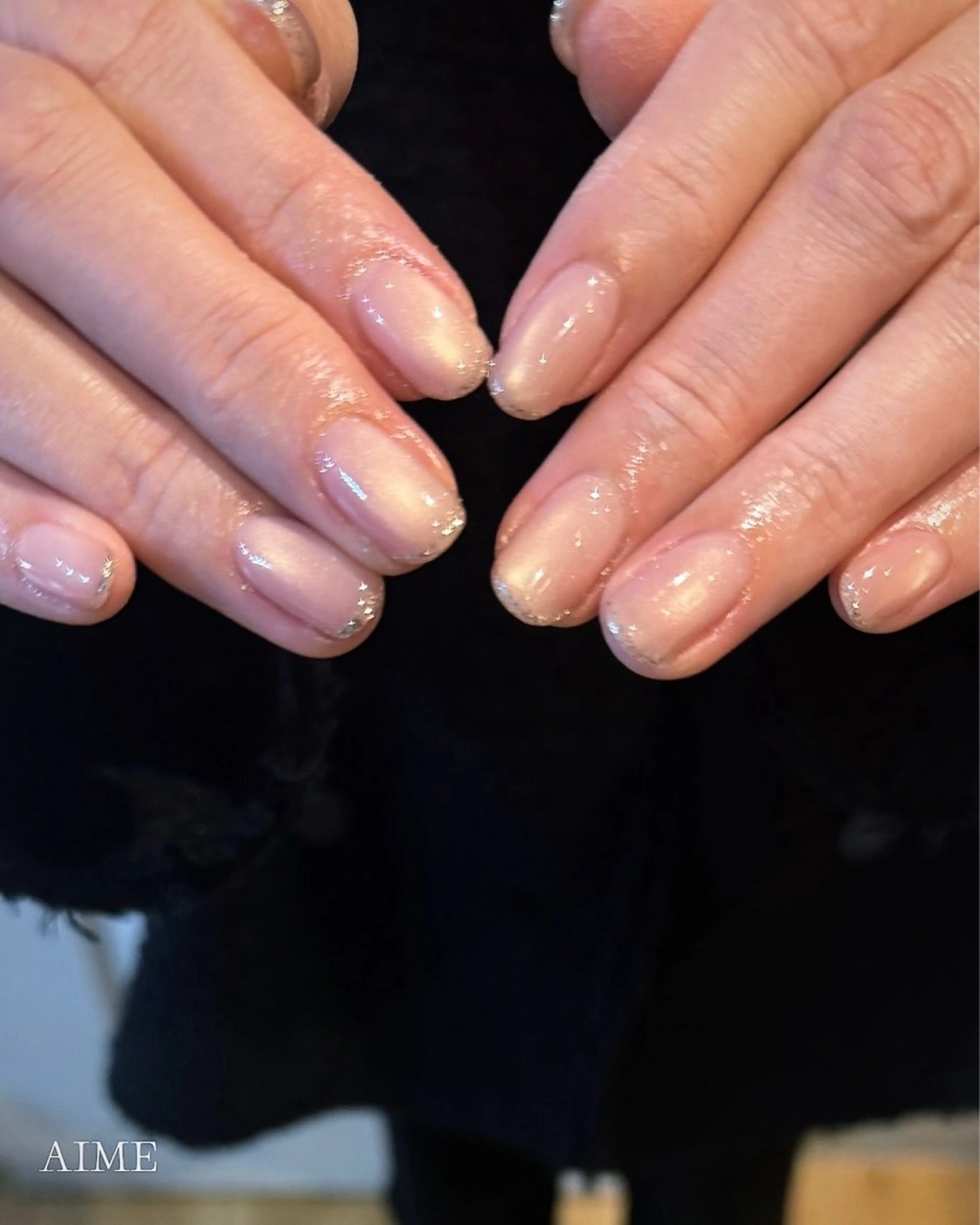 ネイル ハンドネイル AIME （momo）のネイルデザイン