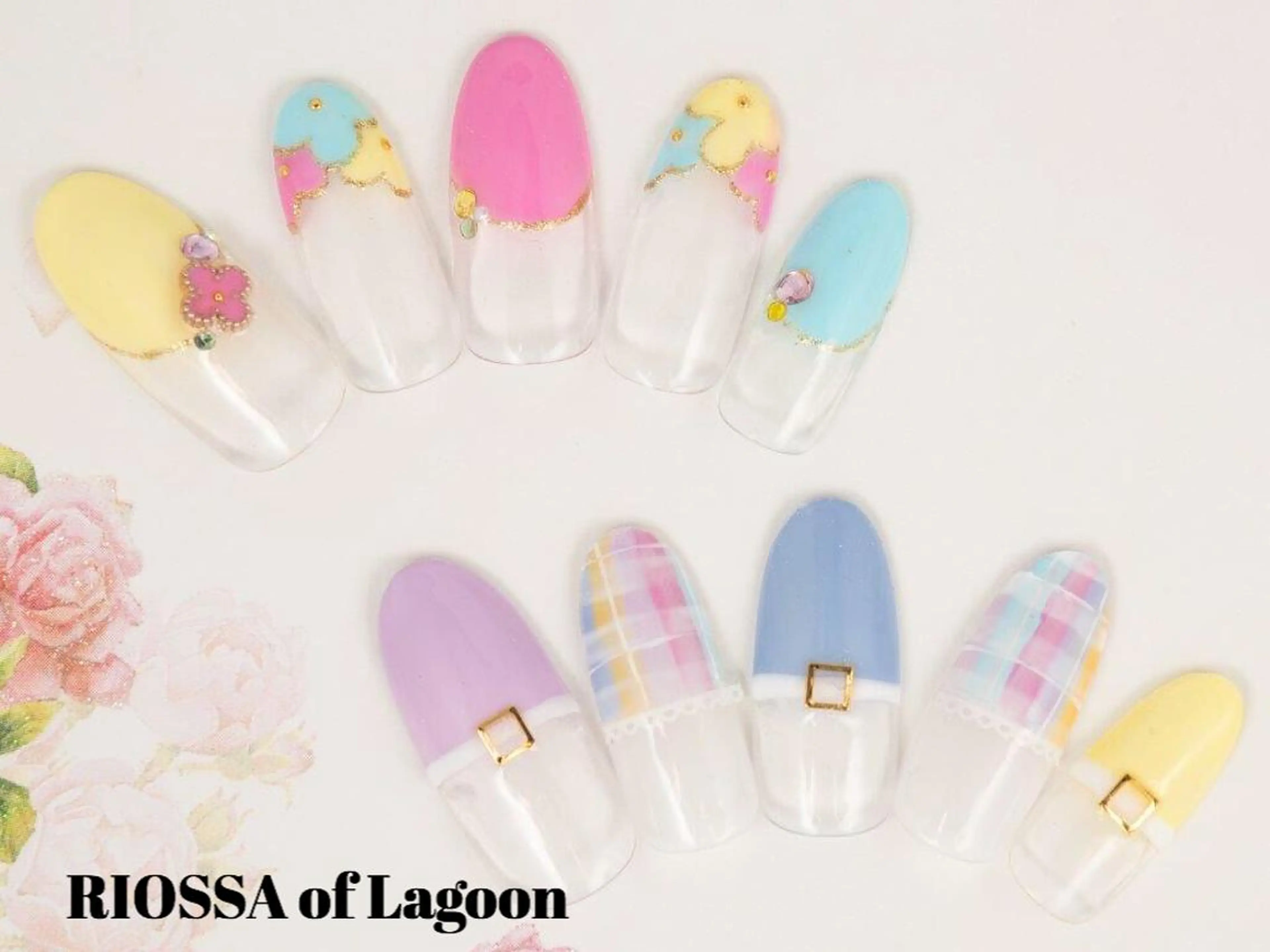 ネイル リオッサ  オブ ラグーン神戸店のエステ・リラクイメージ