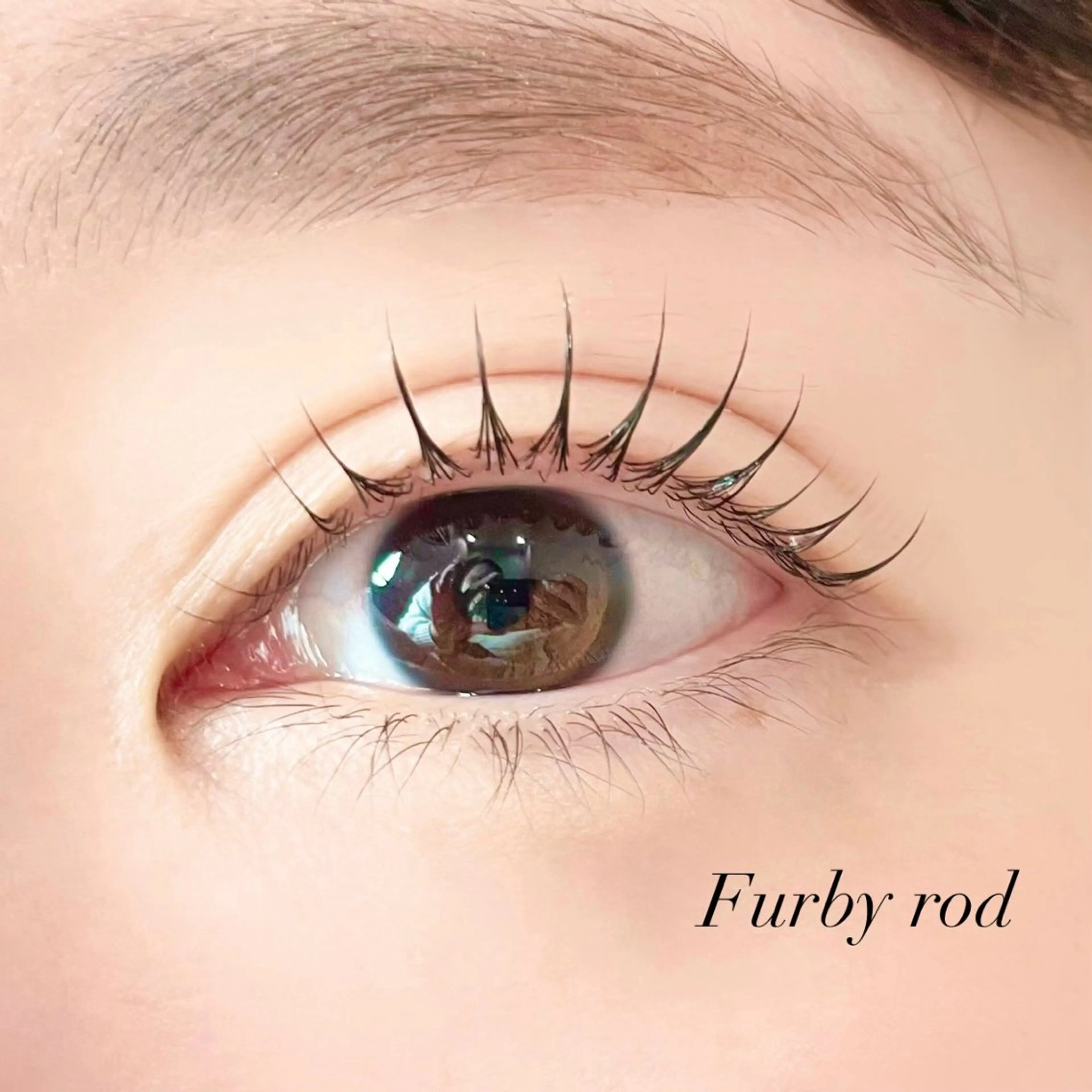 マツエク・マツパ マツパ Pupu lash所属・Pupu lash 2のマツエク・マツパデザイン