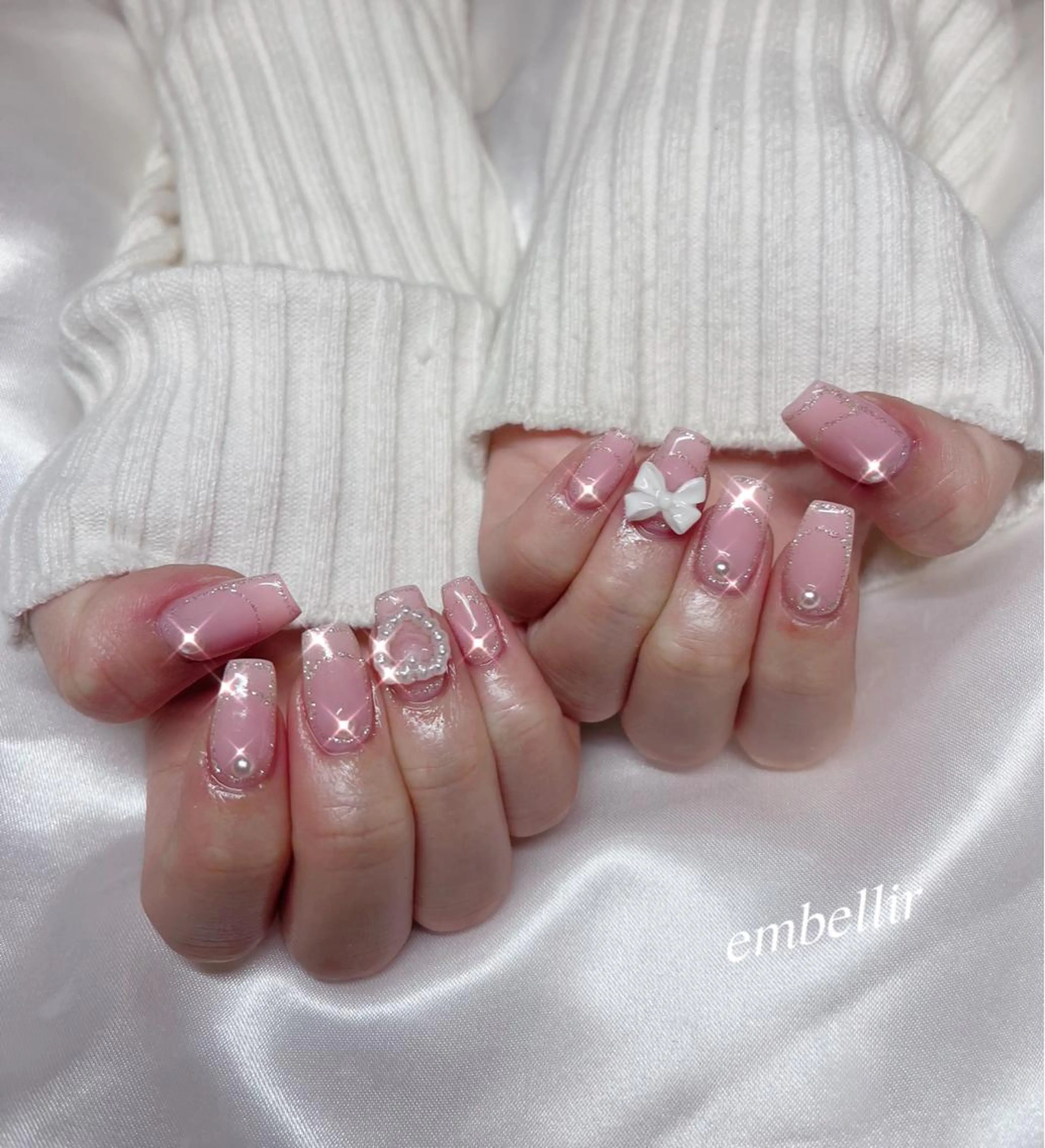 ネイル emi ♡のネイルデザイン