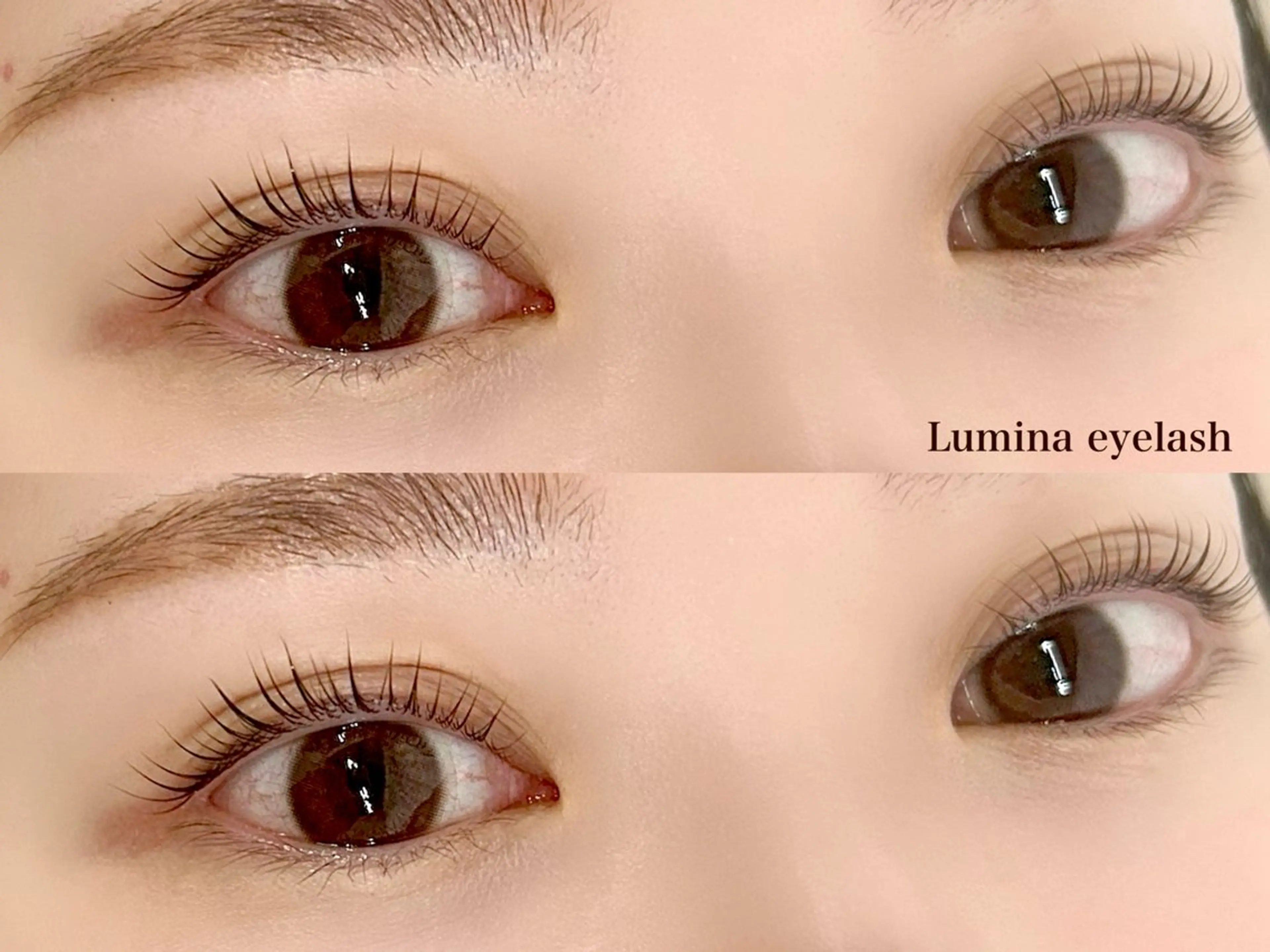 マツエク・マツパ マツパ Lumina eyelash★齋藤のマツエク・マツパデザイン