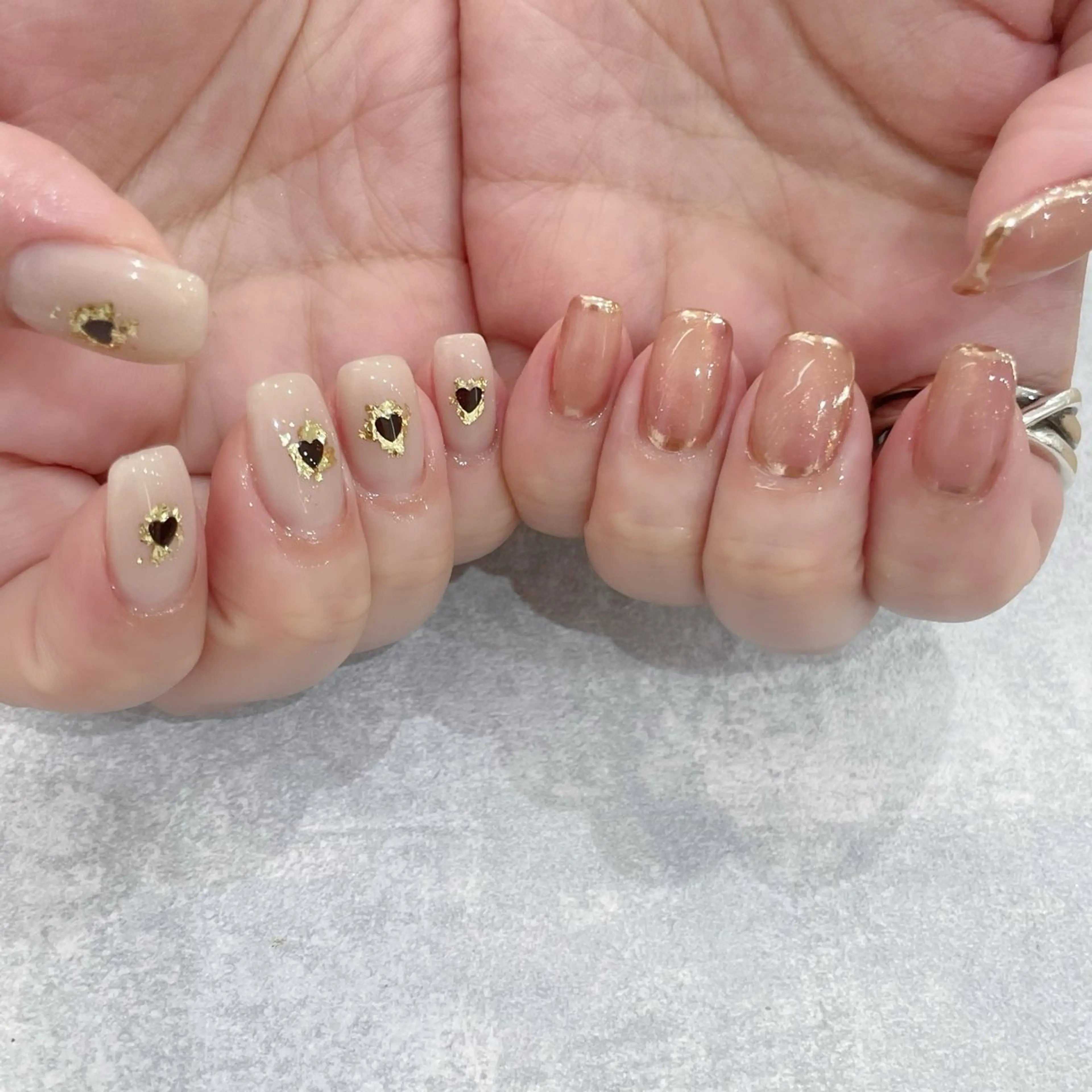 ネイル ハンドネイル Rediant Salonのネイルデザイン