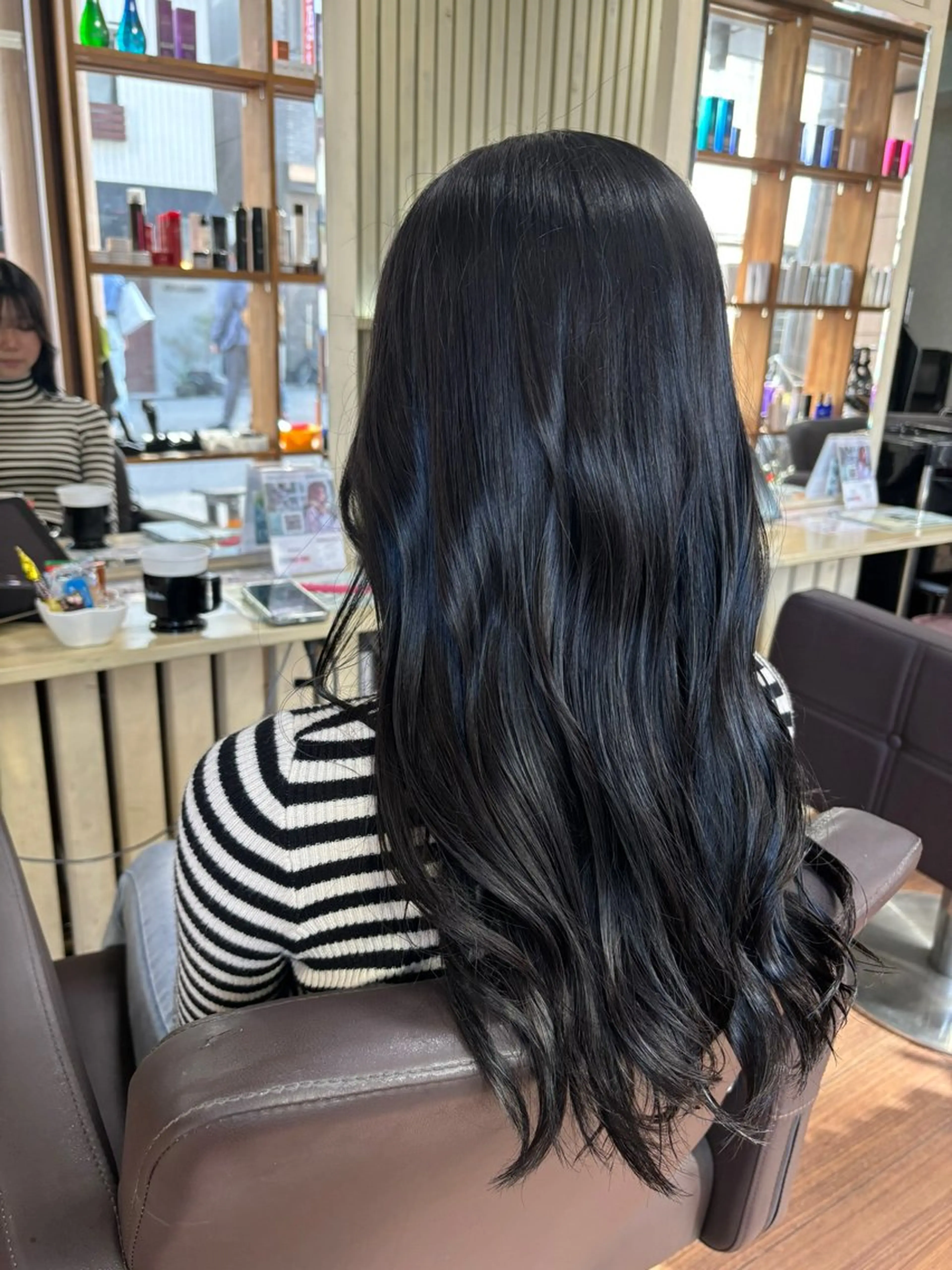 ロング カラー ママ美容師 MADOKA🧸🍯のヘアスタイル