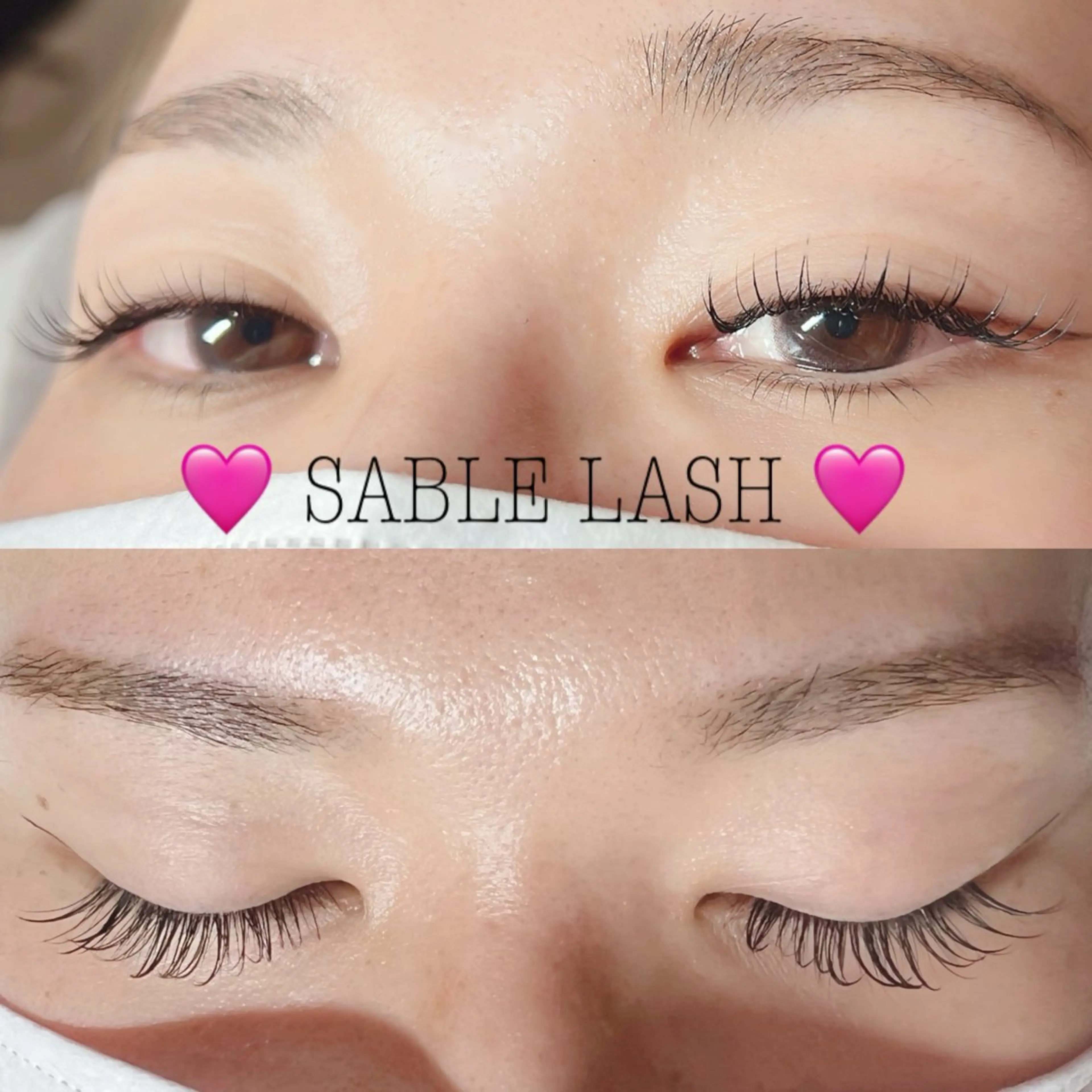 マツエク・マツパ マツエク PutiLuca 佐々木のマツエク・マツパデザイン