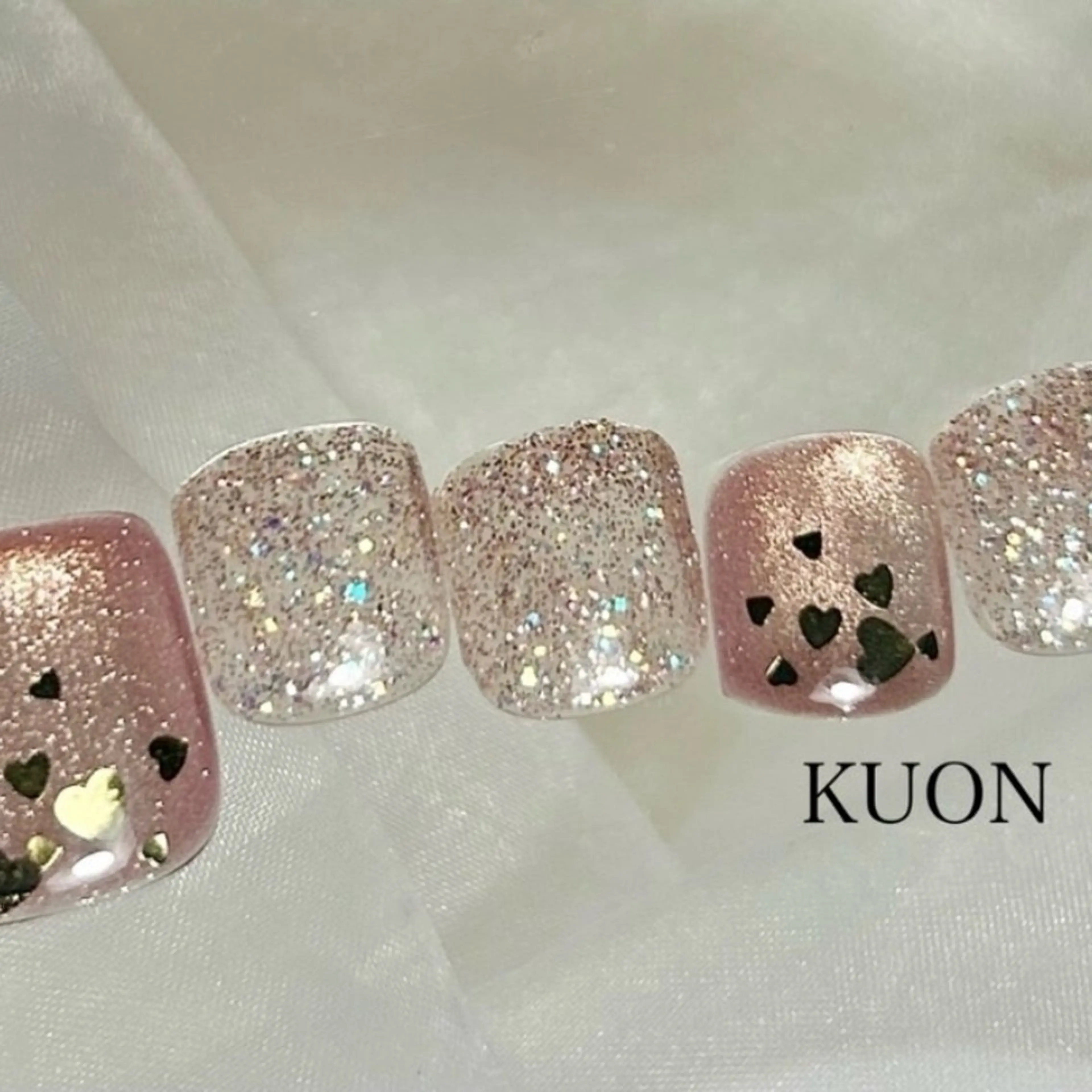 ネイル yuka / KUONのネイルデザイン