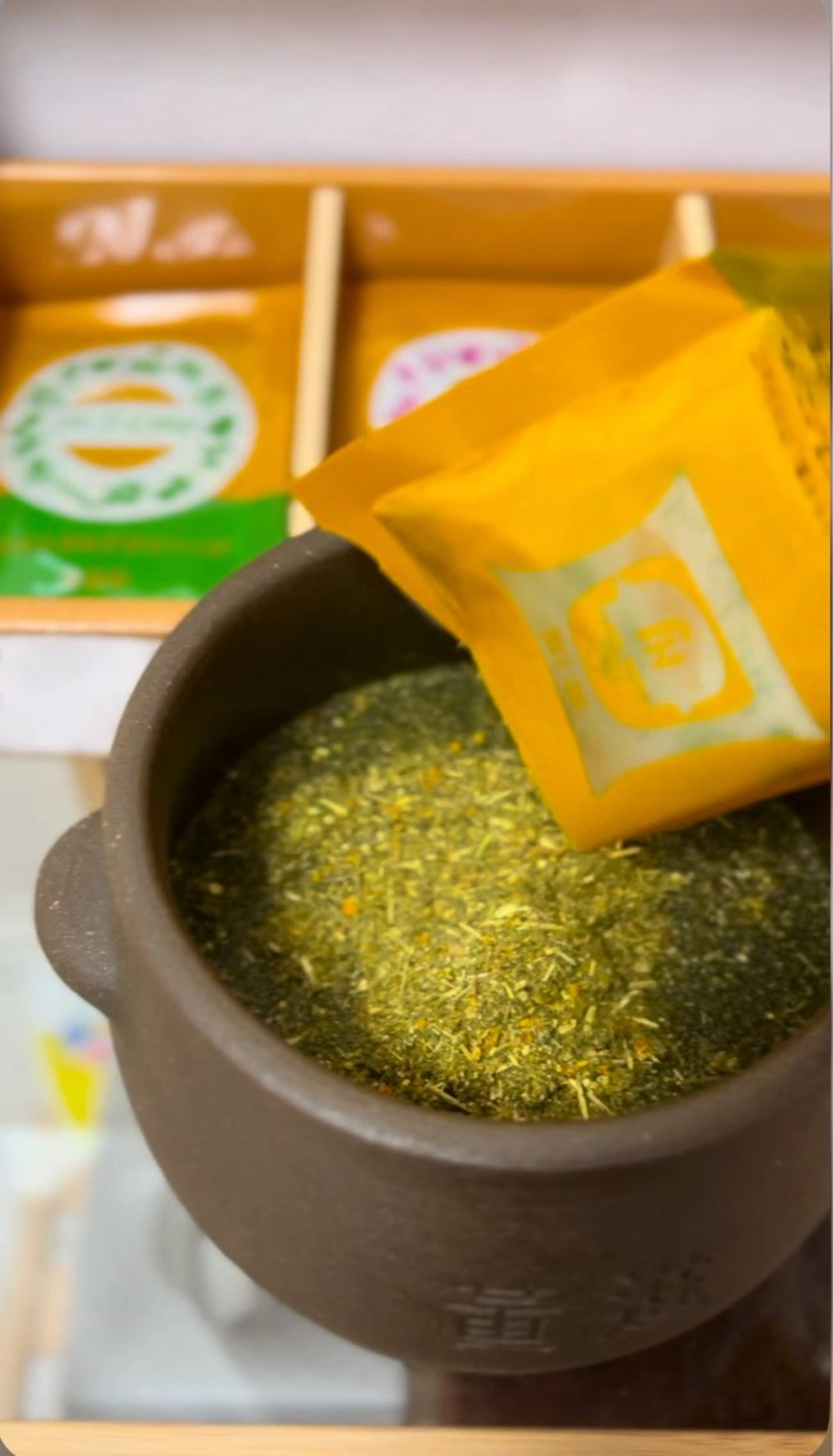 よもぎ蒸し40分の写真