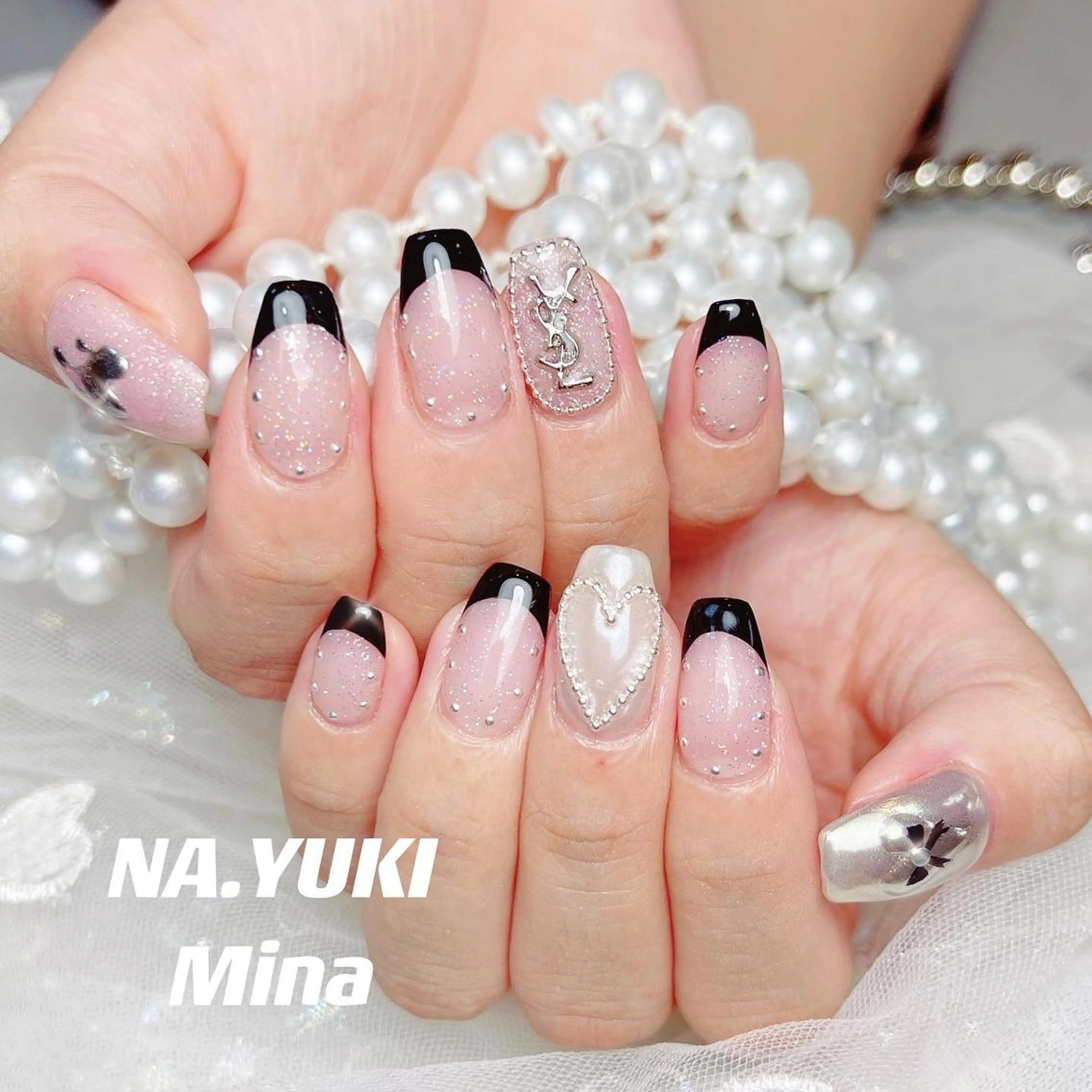 ネイル 🍧Mirakuru Neiruのネイルデザイン