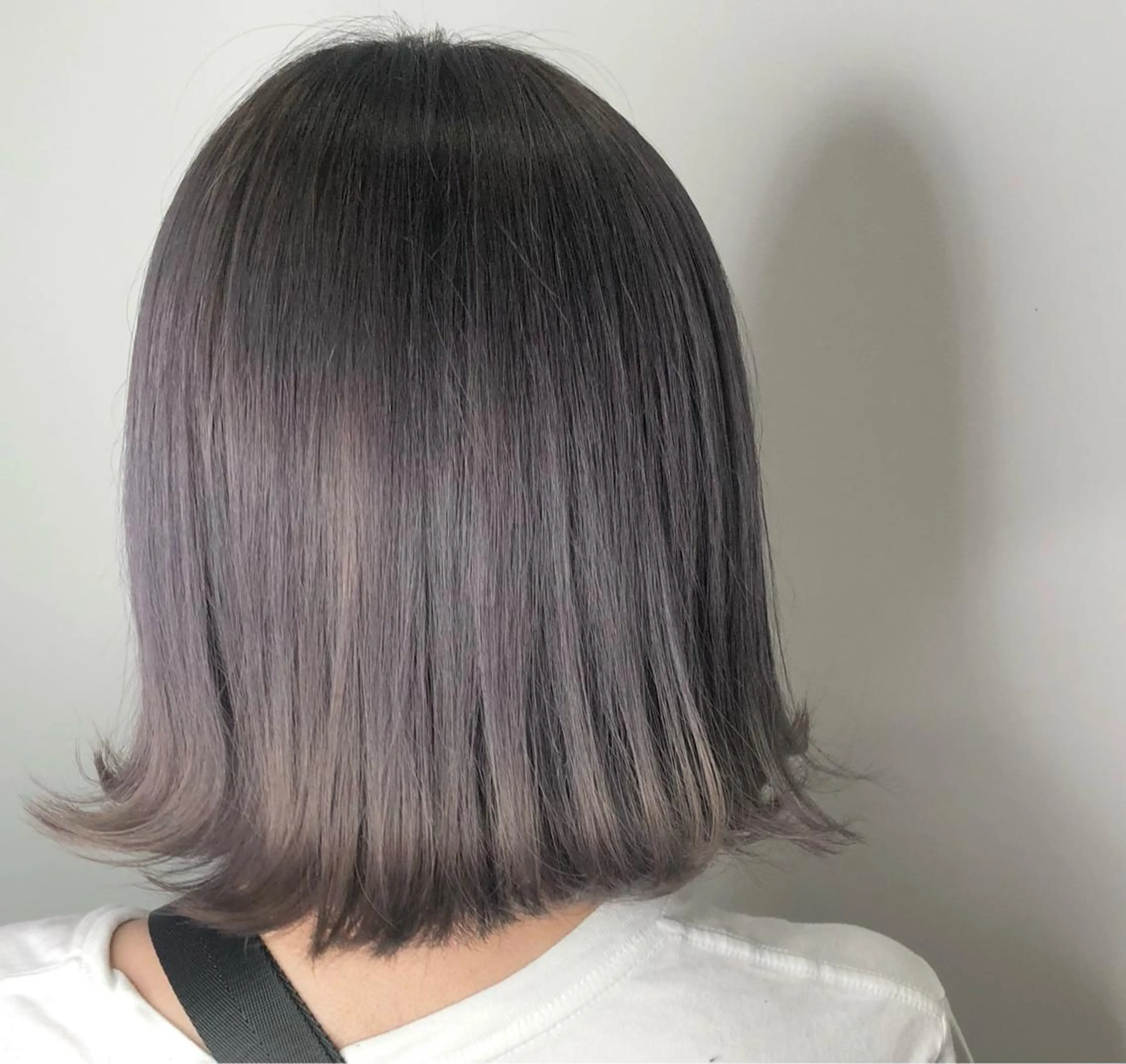 ミディアム カラー 立川/シールエクステ /みづきのヘアスタイル