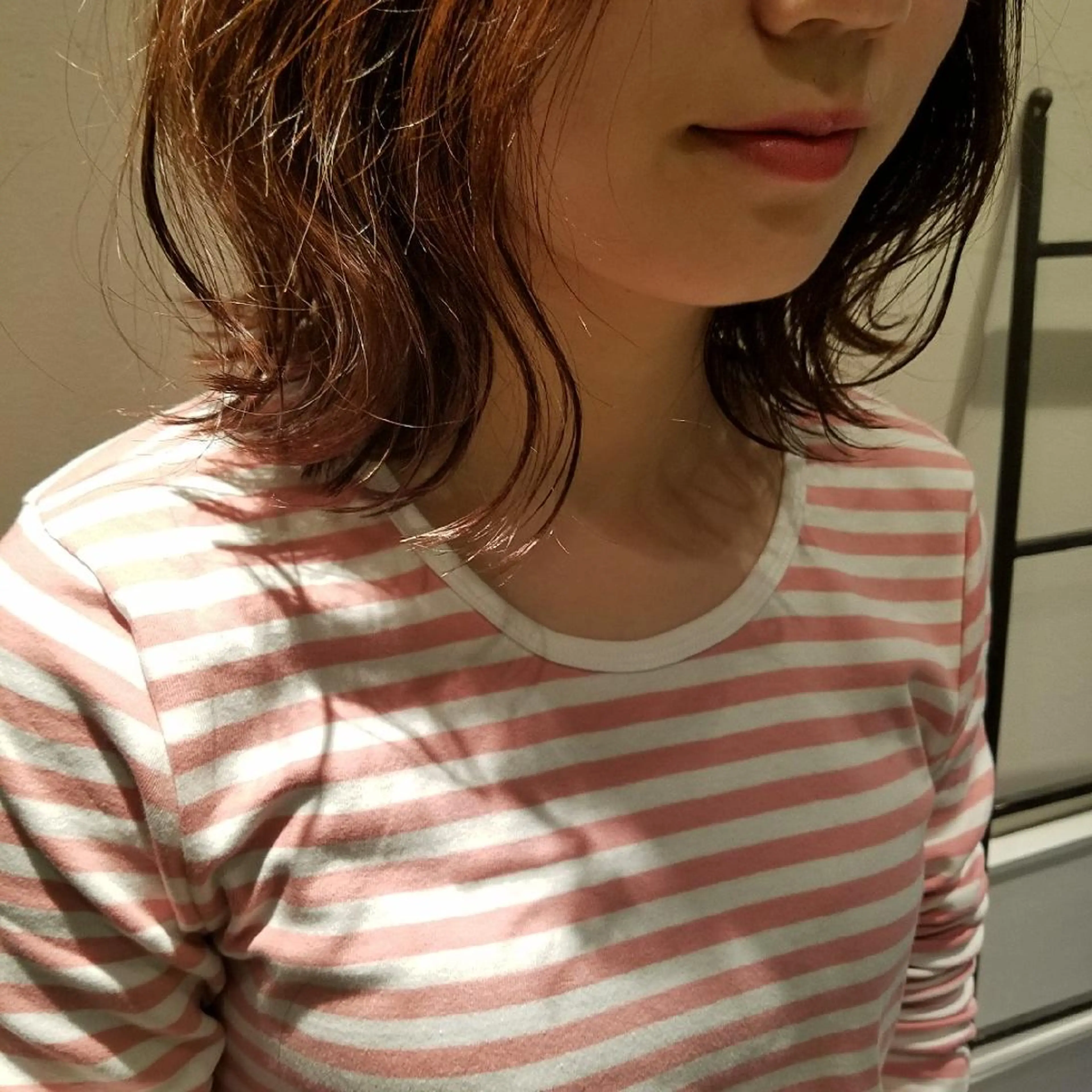 ショート 🙃 透明感カラー/ボブのヘアスタイル