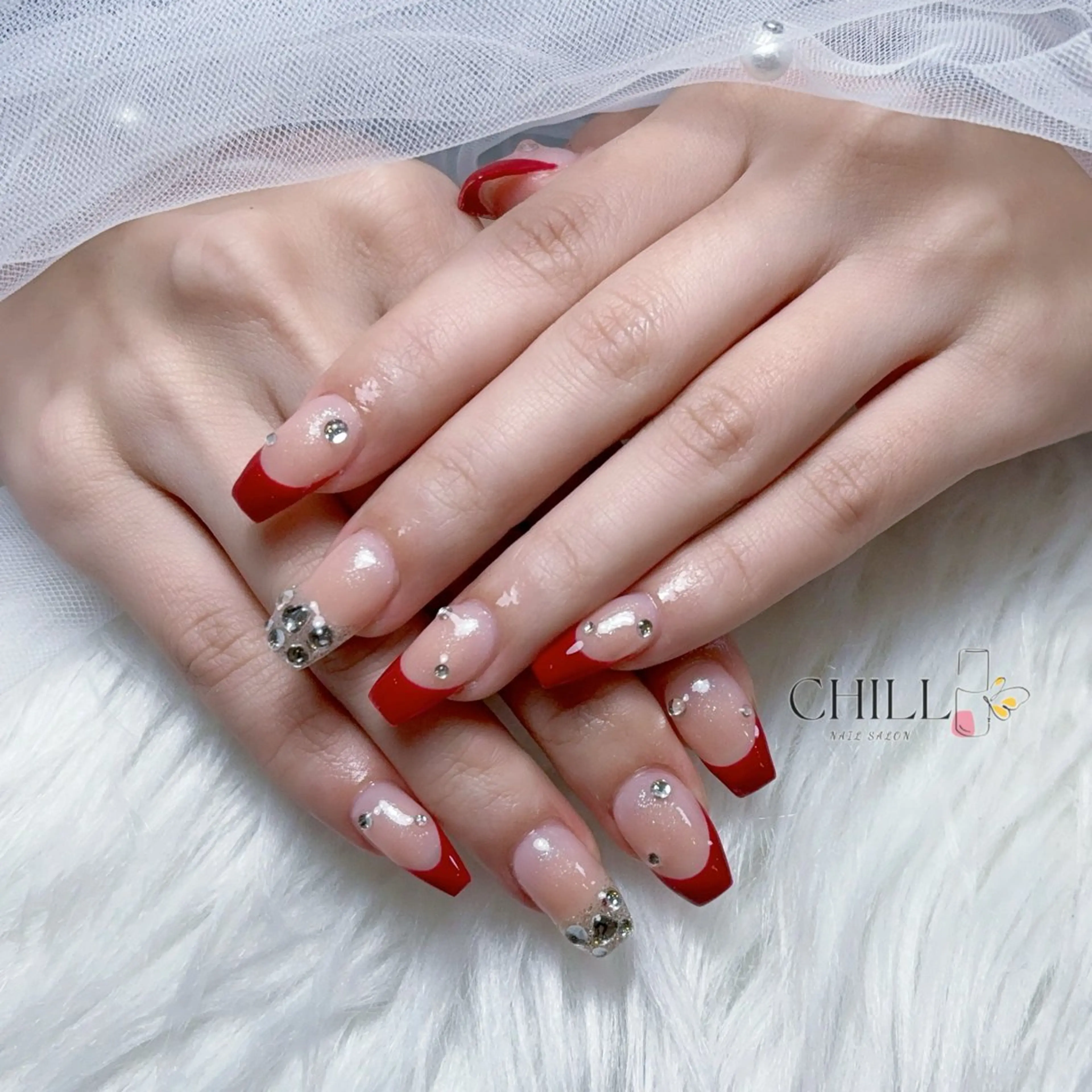 ネイル ハンドネイル Nail salon CHILL 【ネイルサロン チル】大須店所属・Nailsalon CHILL大須店💅のネイルデザイン