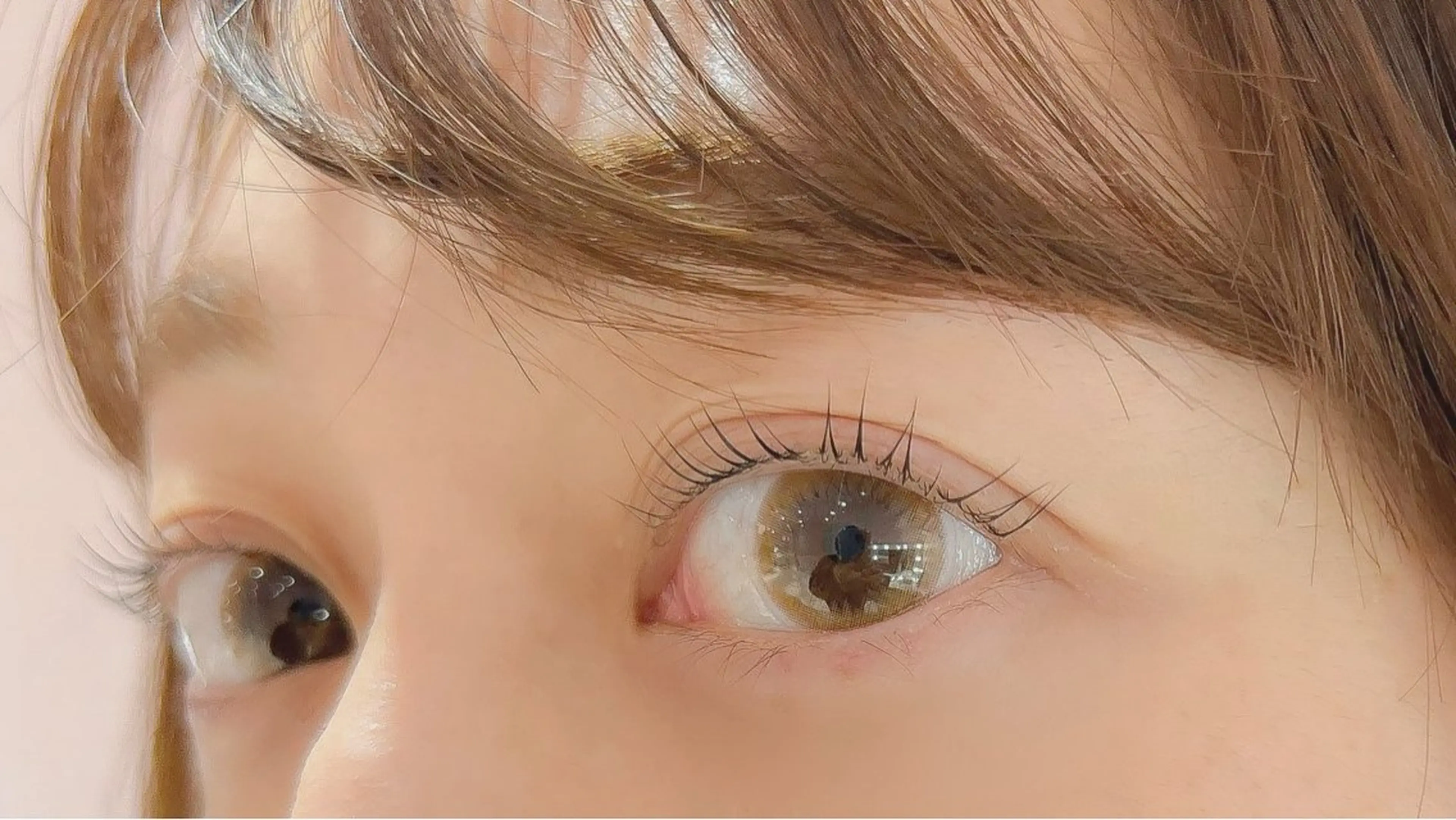 マツエク・マツパ Rien Lash mia🎀のマツエク・マツパデザイン