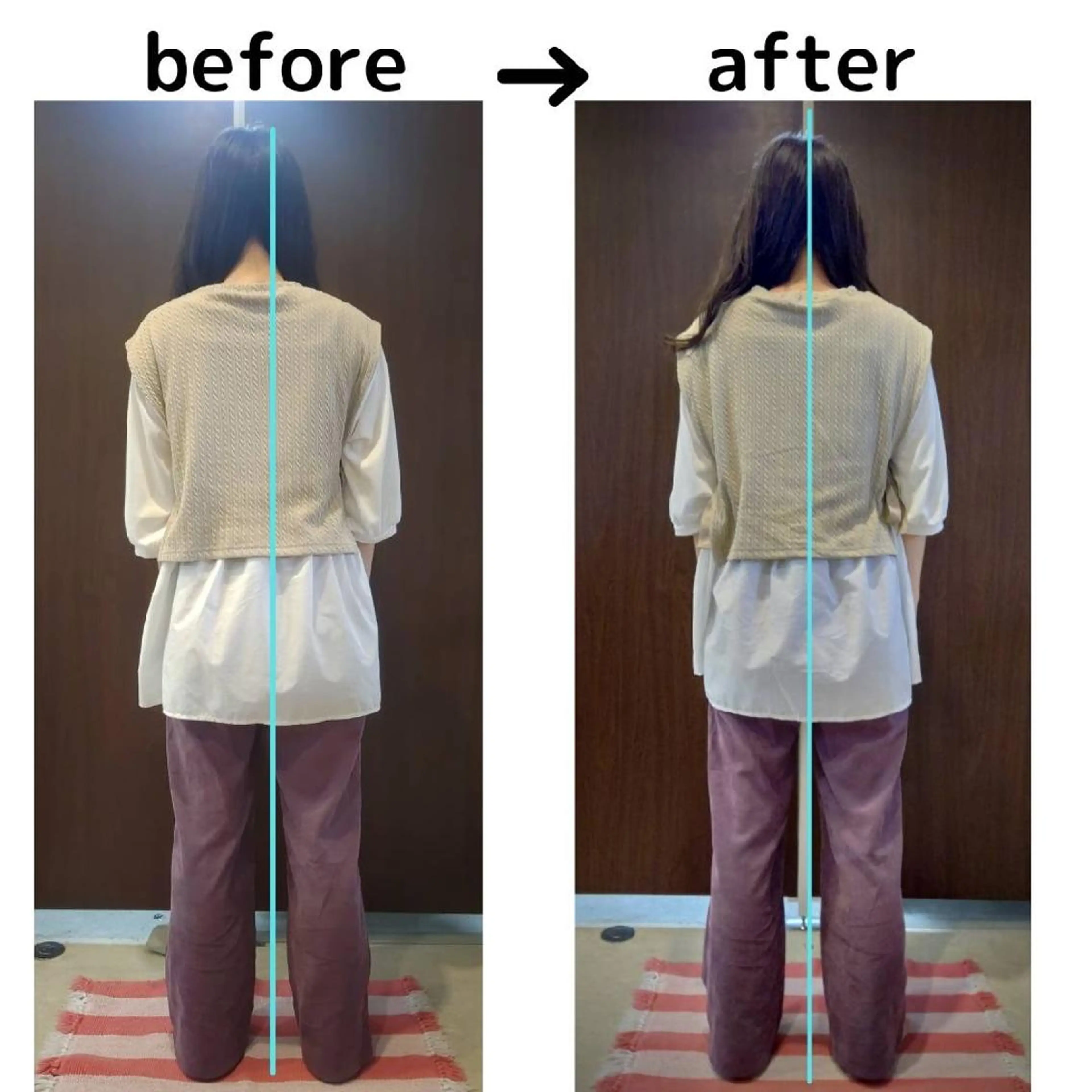 vivant所属・vivant ※姿勢改善マッサージのエステ・リラクイメージ