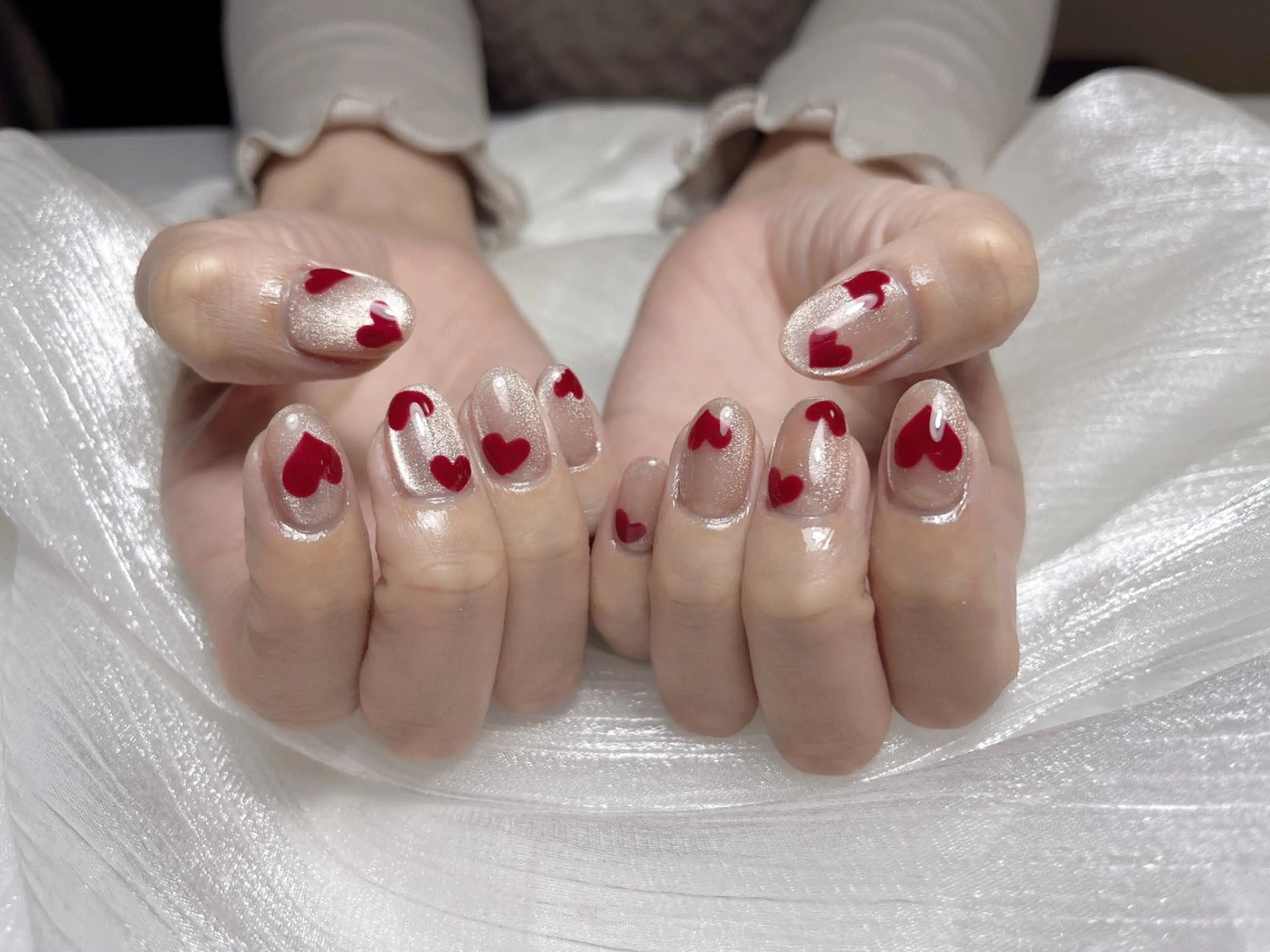 ネイル ハンドネイル YS Nailのネイルデザイン