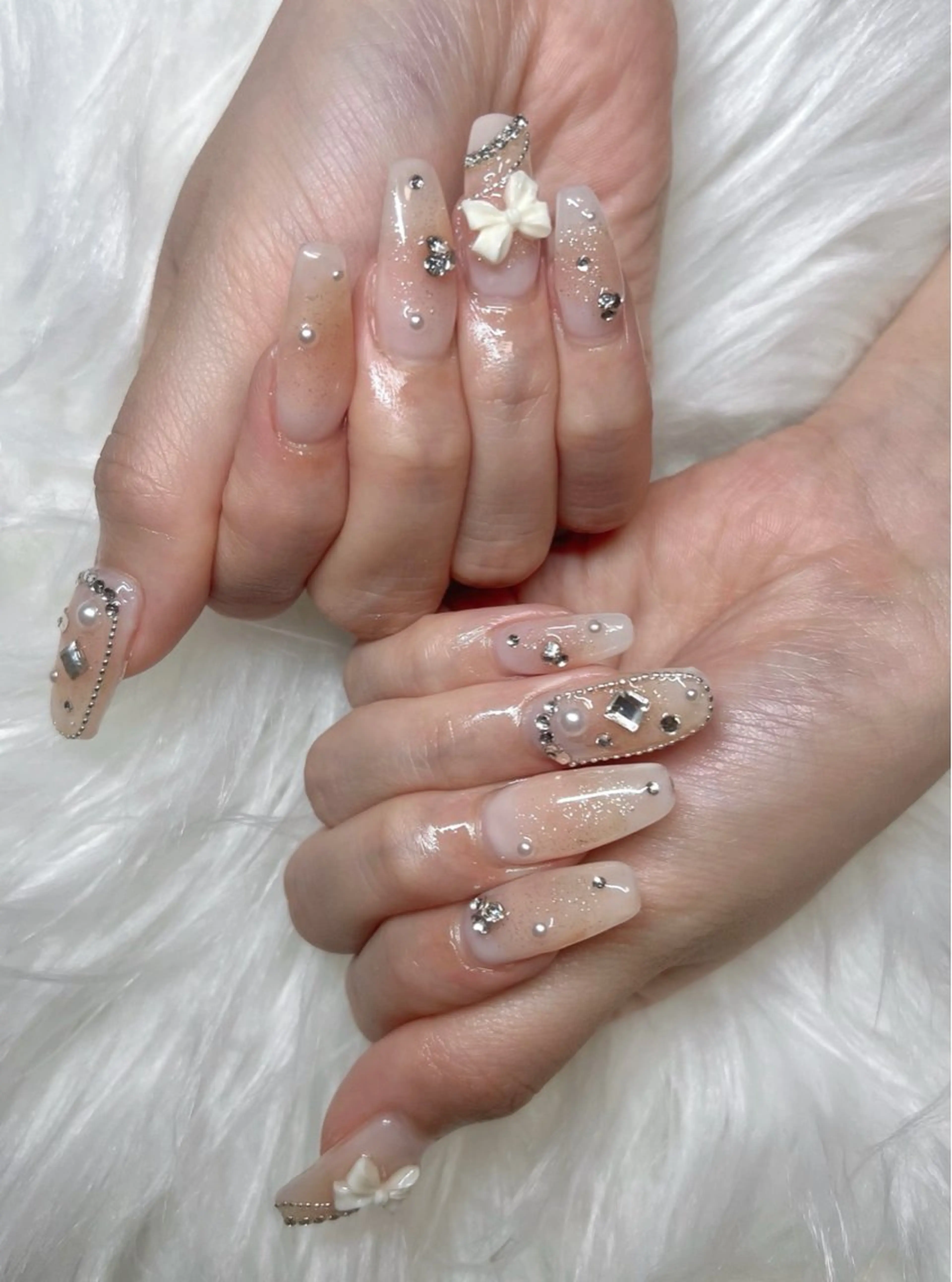 💛🩵やり放題＋長さ出しコース🩵💛の写真