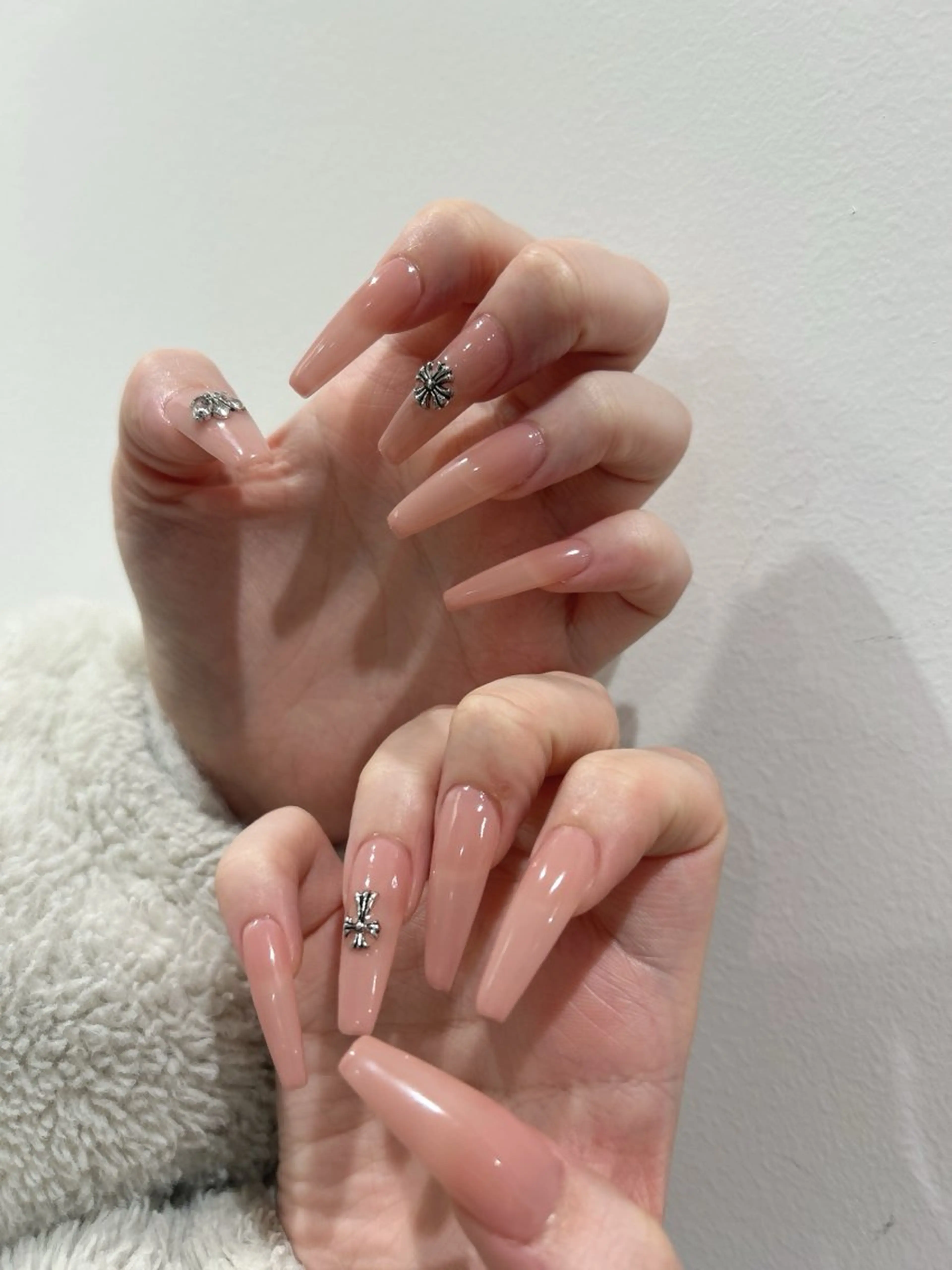 ネイル ハンドネイル tote. sumileのネイルデザイン