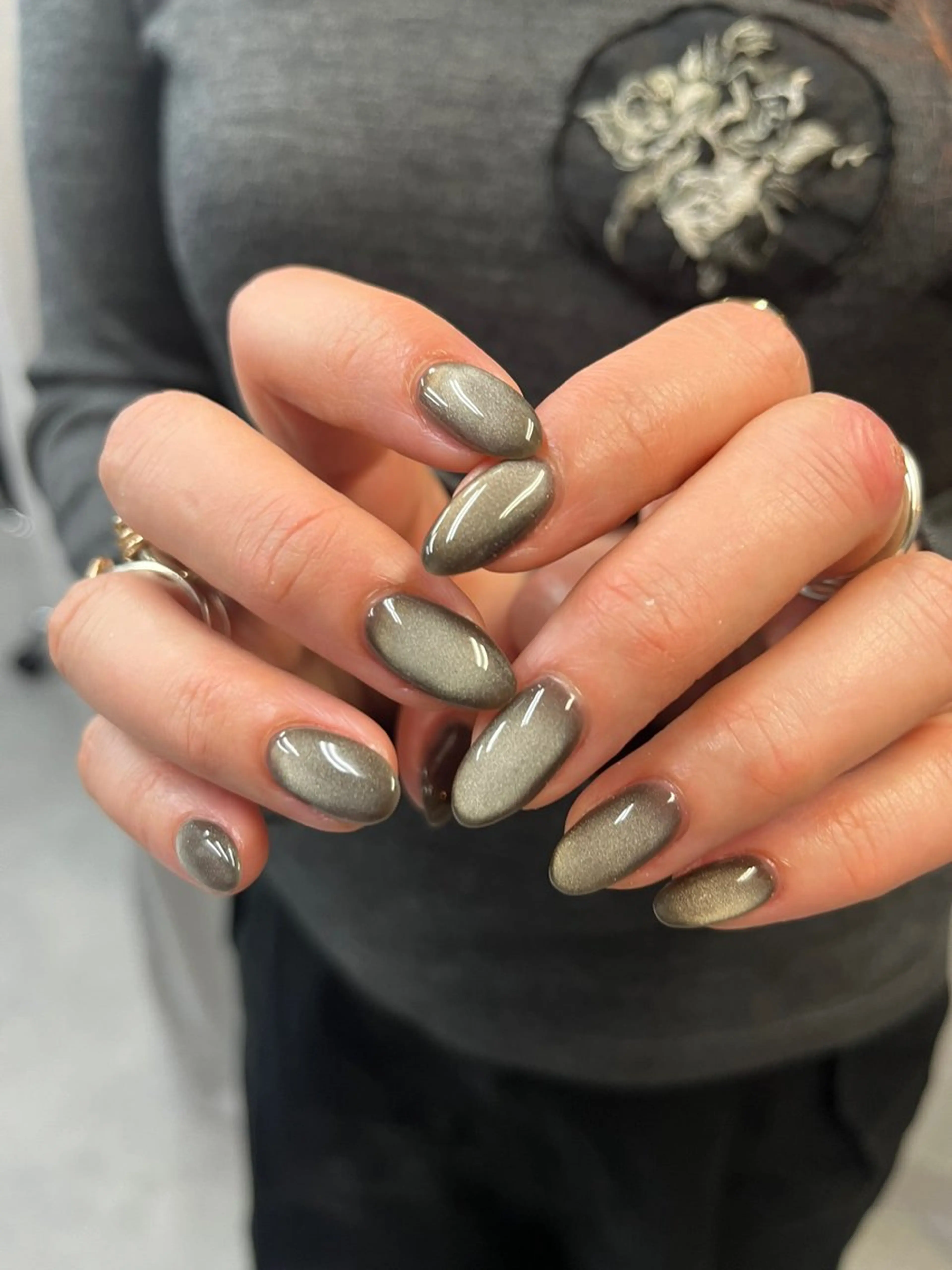 ネイル tsunegi yuukaのネイルデザイン