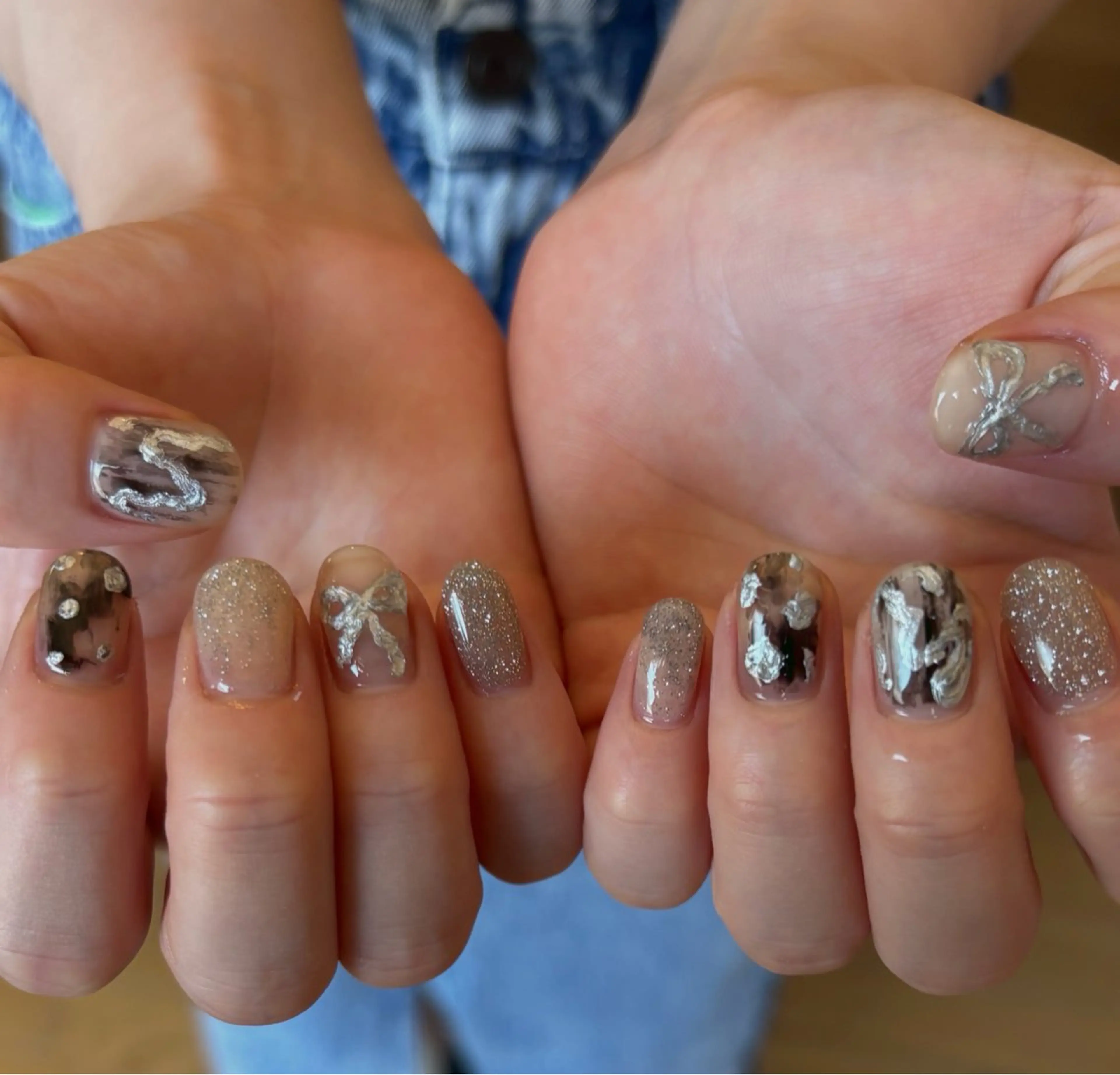 ネイル Bronze  Ship ＊relaxation saron＊所属・S a k iのその他イメージ